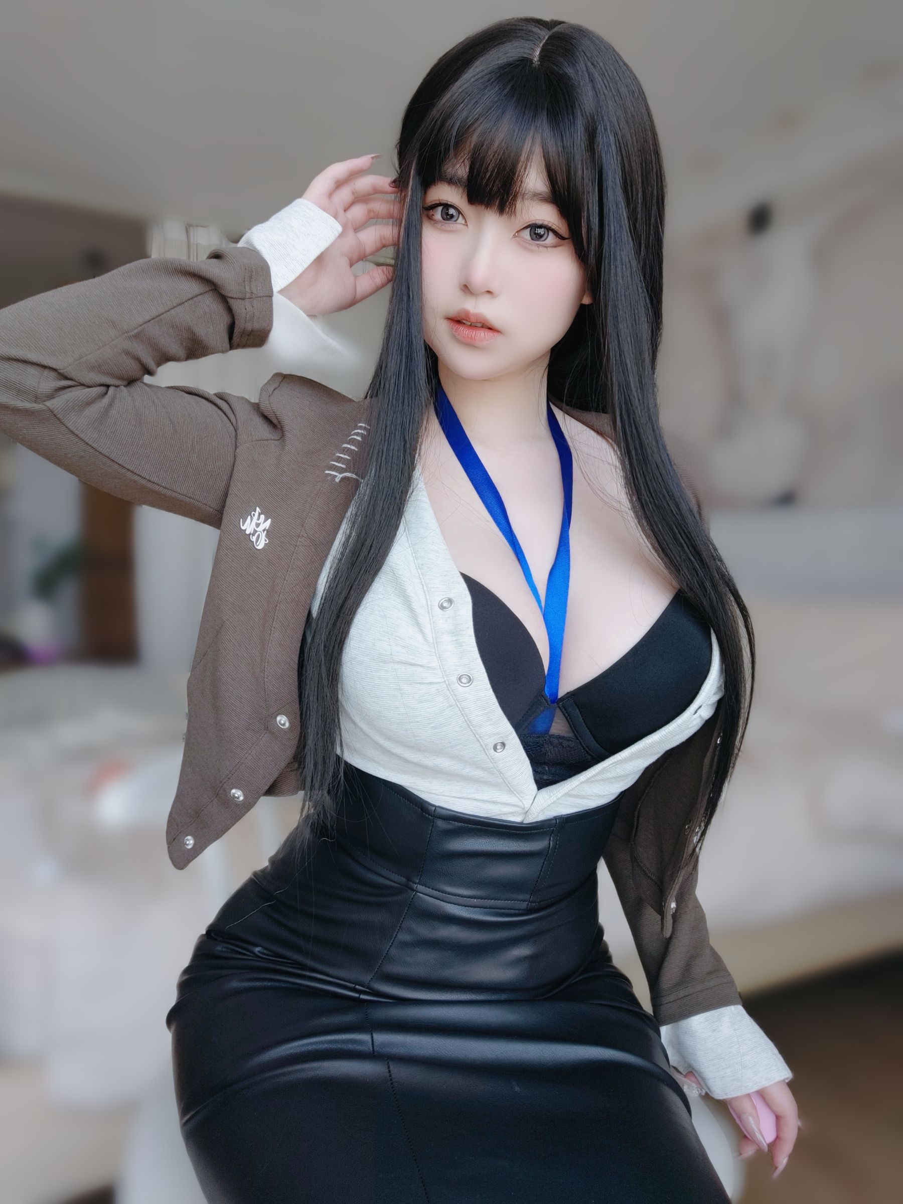 图片[1] - 女主K - 上司的秘密 [109P] - 机器猫次元 - 机器猫次元