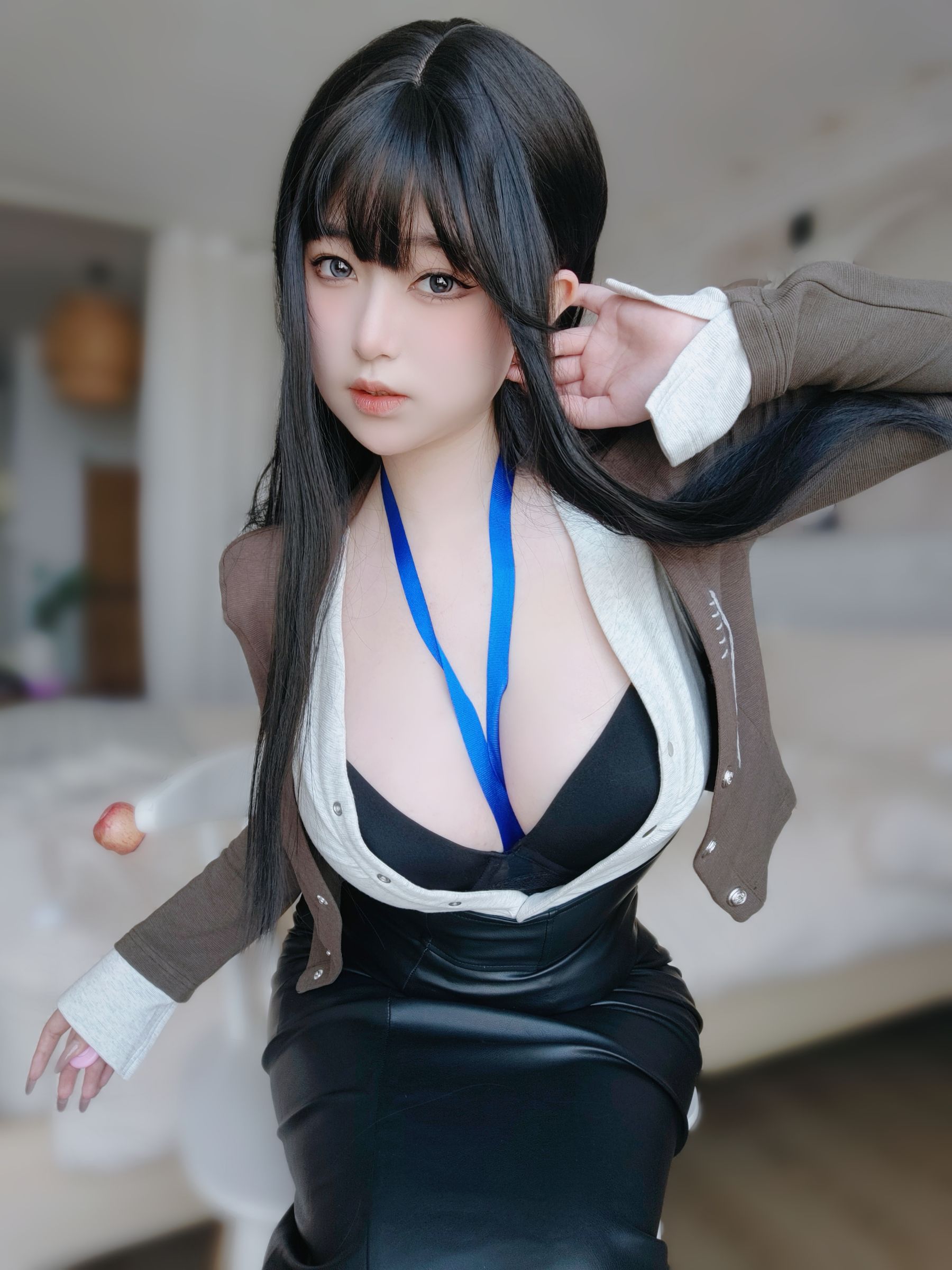 图片[8] - 女主K - 上司的秘密 [109P] - 机器猫次元 - 机器猫次元