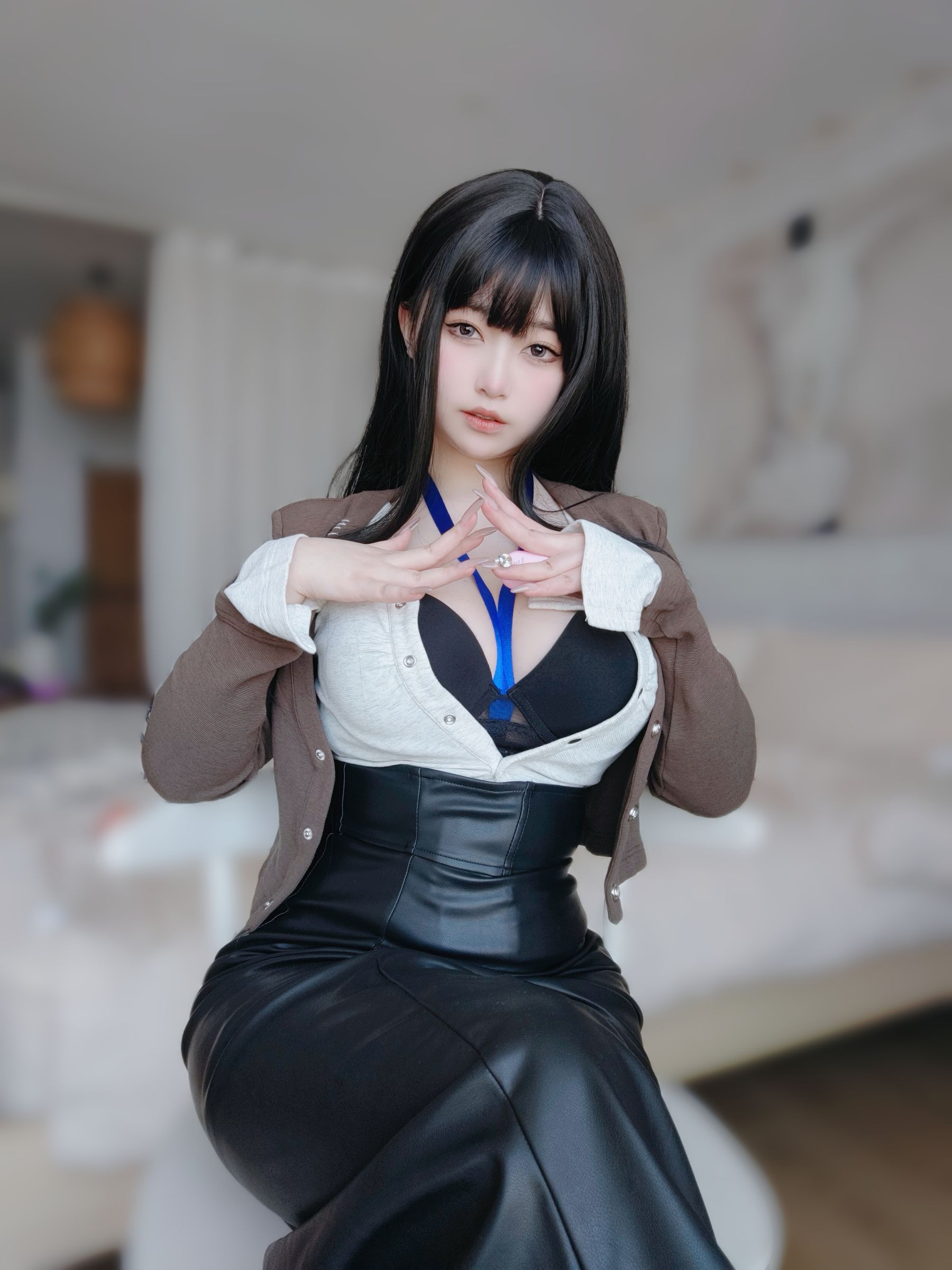 图片[3] - 女主K - 上司的秘密 [109P] - 机器猫次元 - 机器猫次元