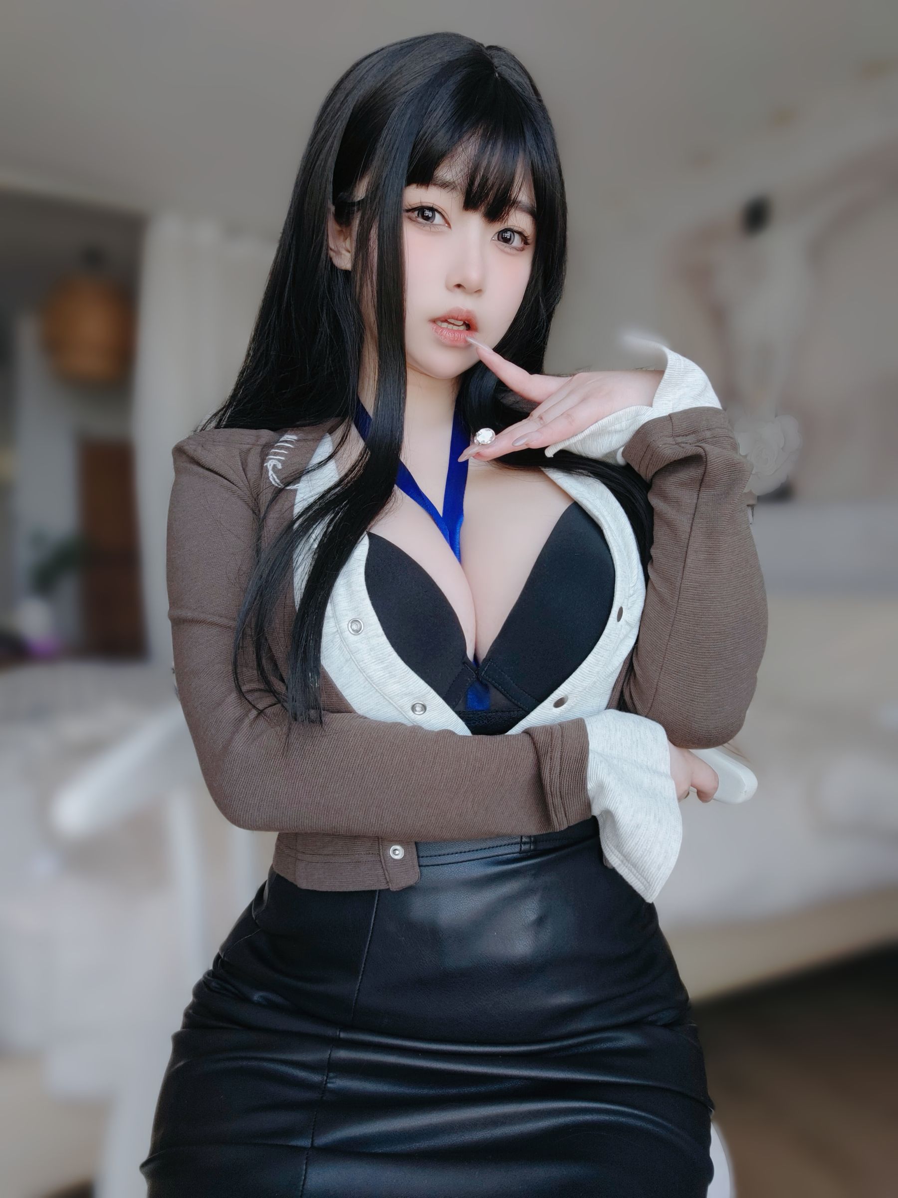图片[7] - 女主K - 上司的秘密 [109P] - 机器猫次元 - 机器猫次元