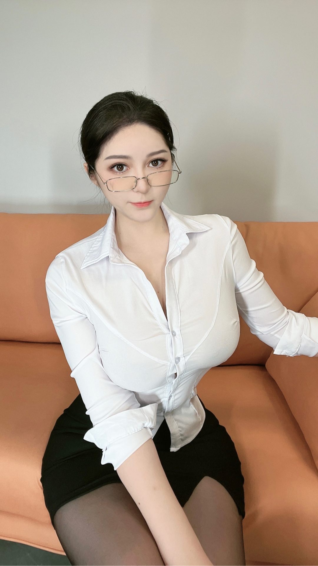 图片[7] - 120斤的小王同学 - 职业装 [17P] - 机器猫次元 - 机器猫次元