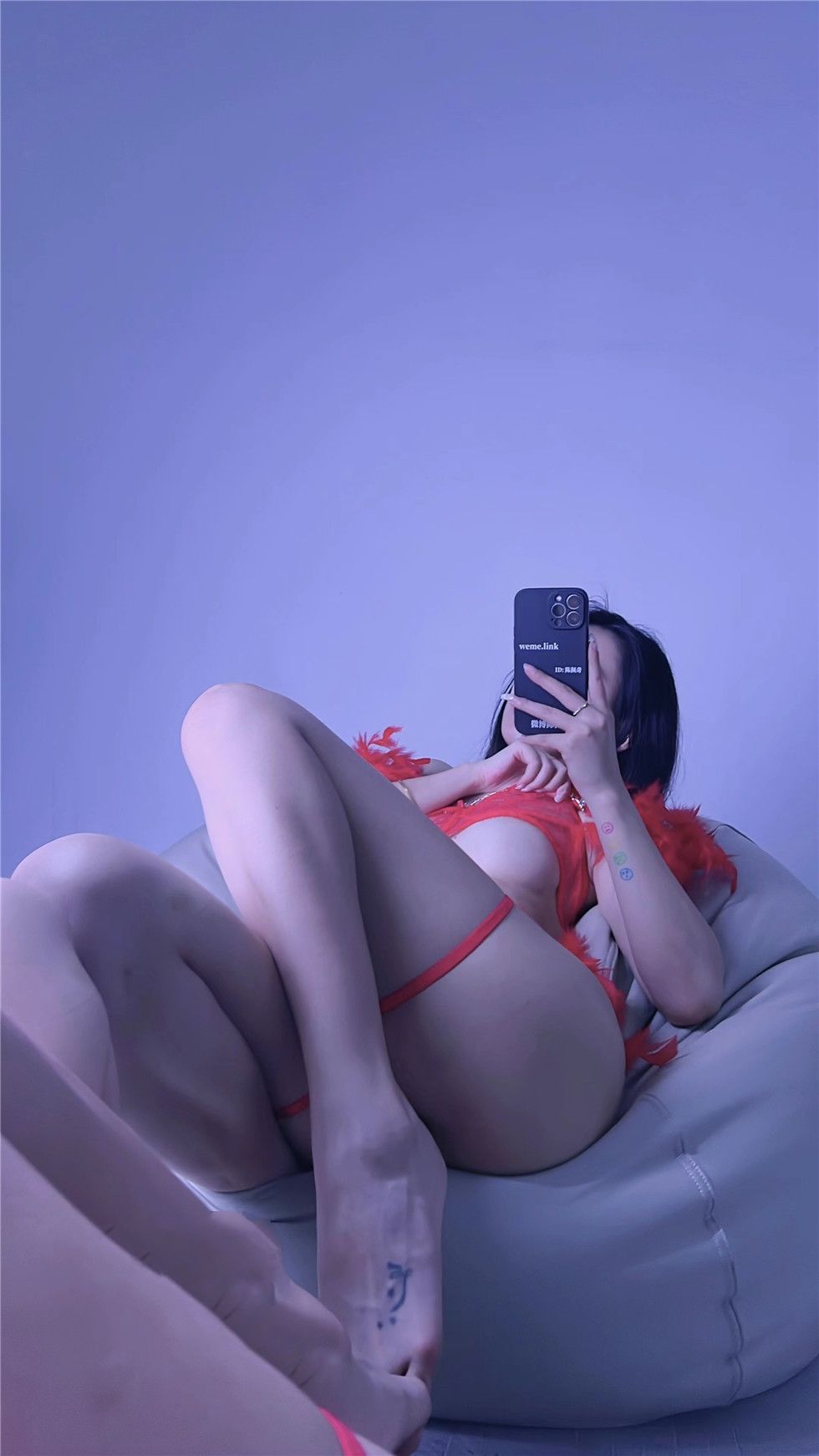 图片[6] - 陈佩奇yyyy - 情趣红丝 [34P] - 机器猫次元 - 机器猫次元