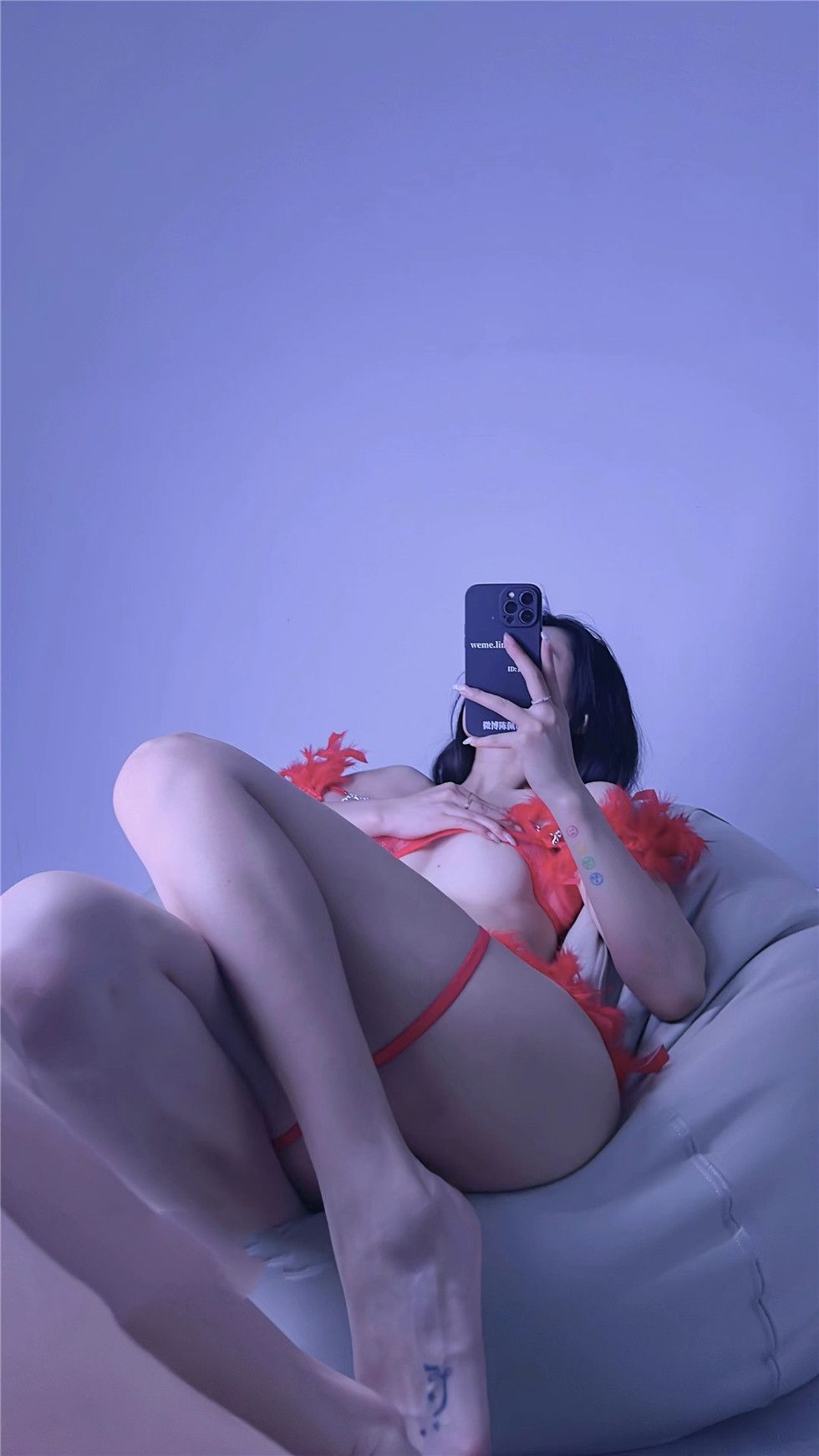图片[7] - 陈佩奇yyyy - 情趣红丝 [34P] - 机器猫次元 - 机器猫次元