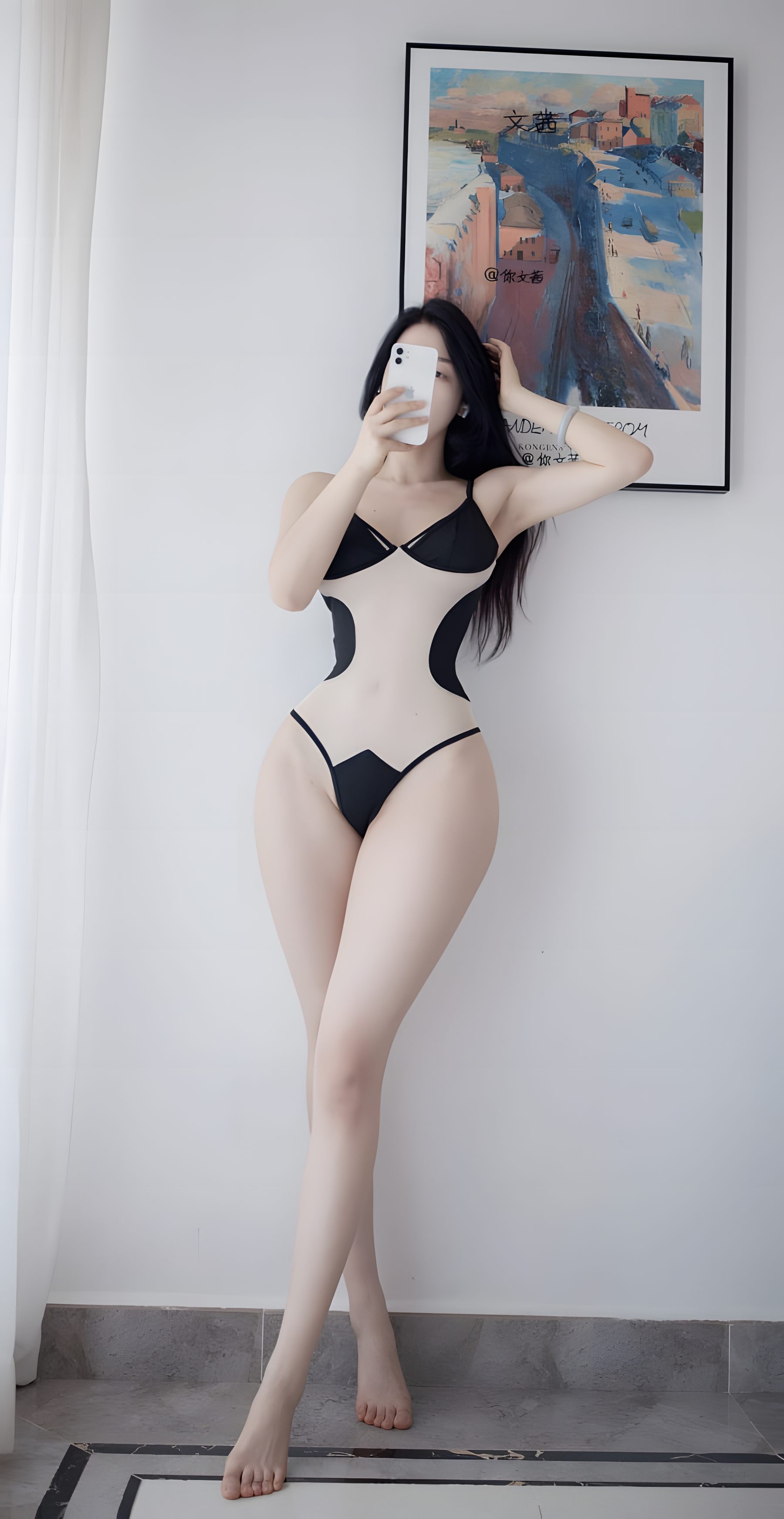 图片[2] - Cool文茜 - 泳衣 [43P] - 机器猫次元 - 机器猫次元