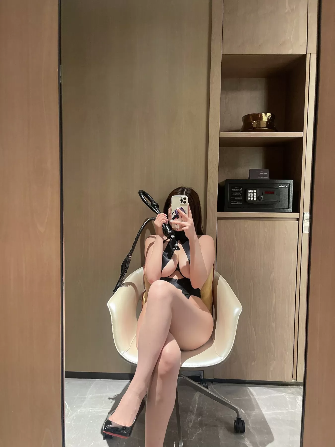 图片[1] - 奶宝妹纸 - 让你着迷 [22P] - 机器猫次元 - 机器猫次元