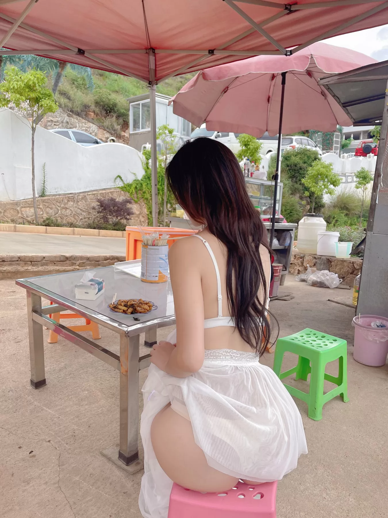 图片[2] - 就是阿朱啊 - 微密圈私拍流出图集11 [31P] - 机器猫次元 - 机器猫次元