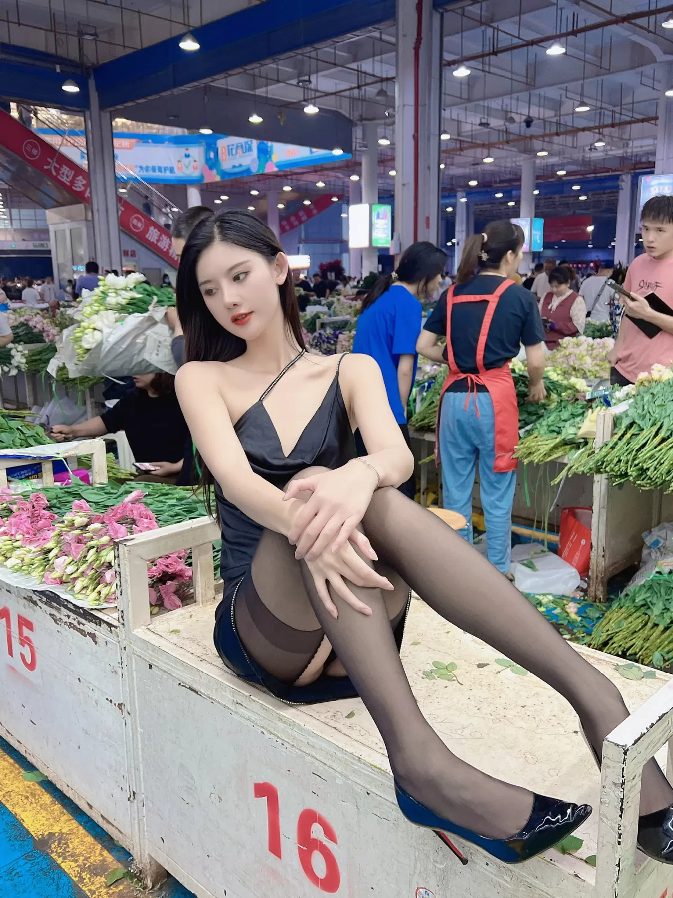 图片[2] - 就是阿朱啊 - 微密圈私拍流出图集8 [25P] - 机器猫次元 - 机器猫次元