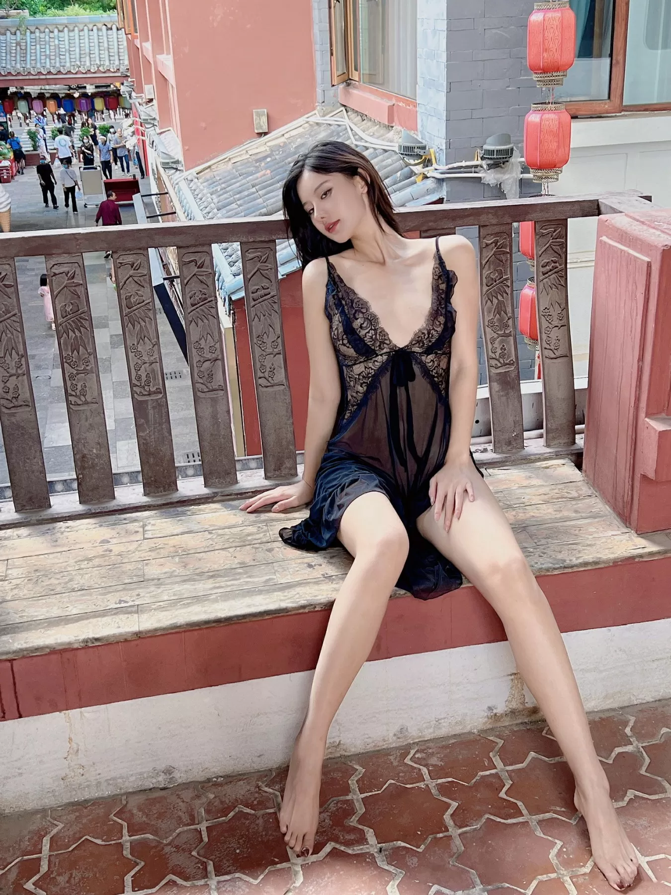 图片[7] - 就是阿朱啊 - 人来人往 [18P] - 机器猫次元 - 机器猫次元