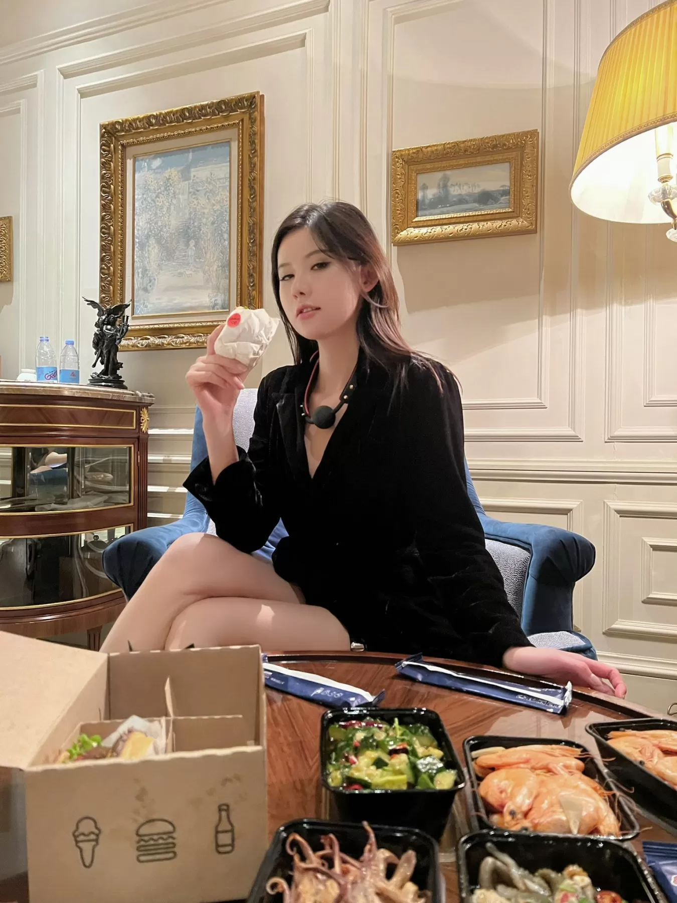 图片[8] - 就是阿朱啊 - 5月微密圈 [111P] - 机器猫次元 - 机器猫次元
