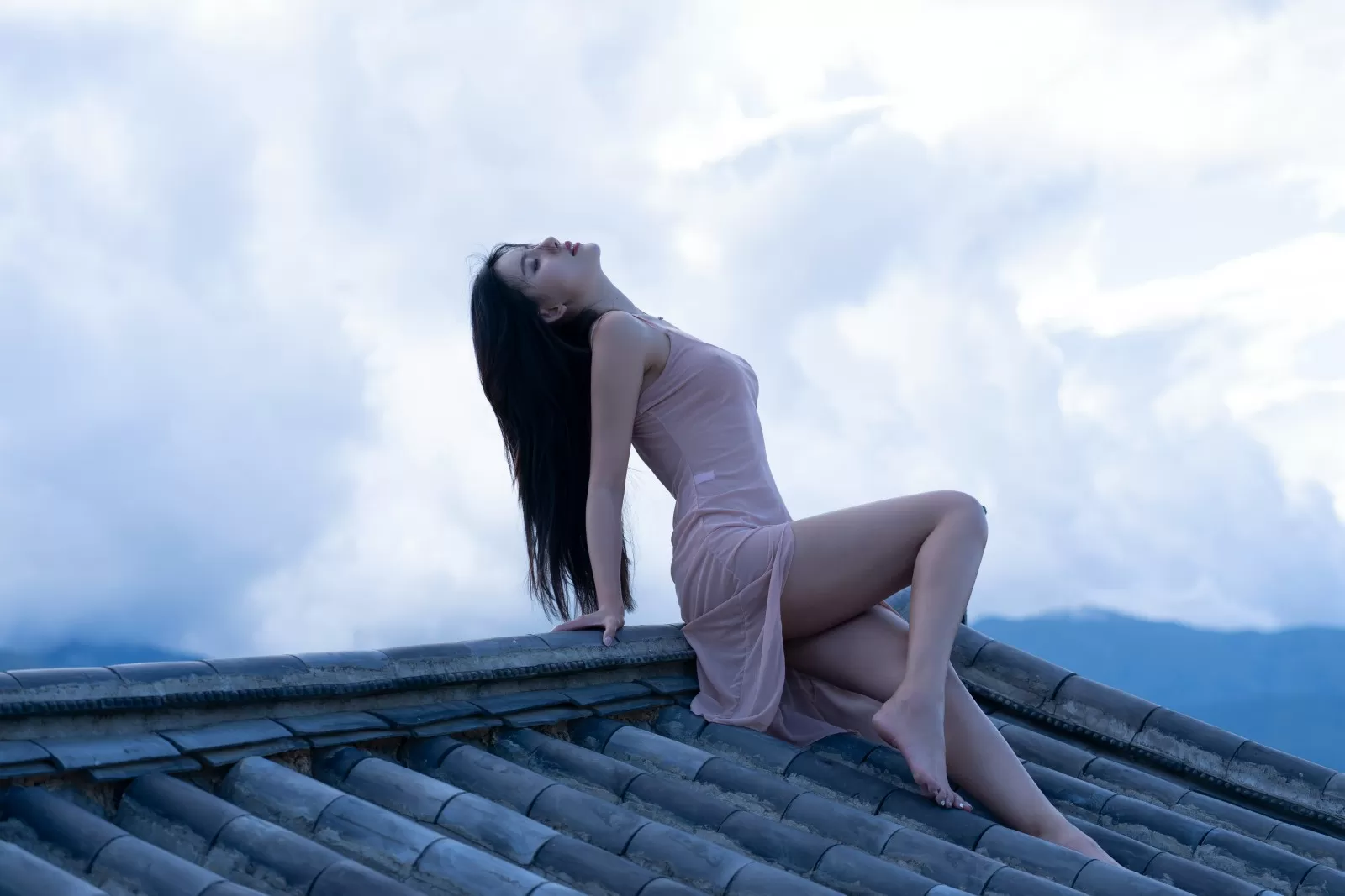 图片[7] - 就是阿朱啊 - 屋顶 [103P] - 机器猫次元 - 机器猫次元