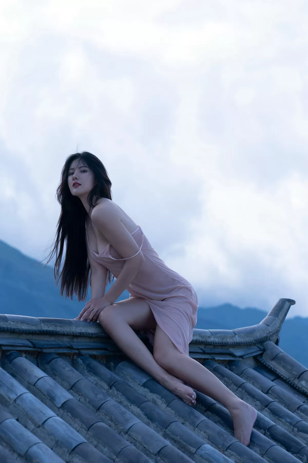 图片[5] - 就是阿朱啊 - 屋顶 [103P] - 机器猫次元 - 机器猫次元