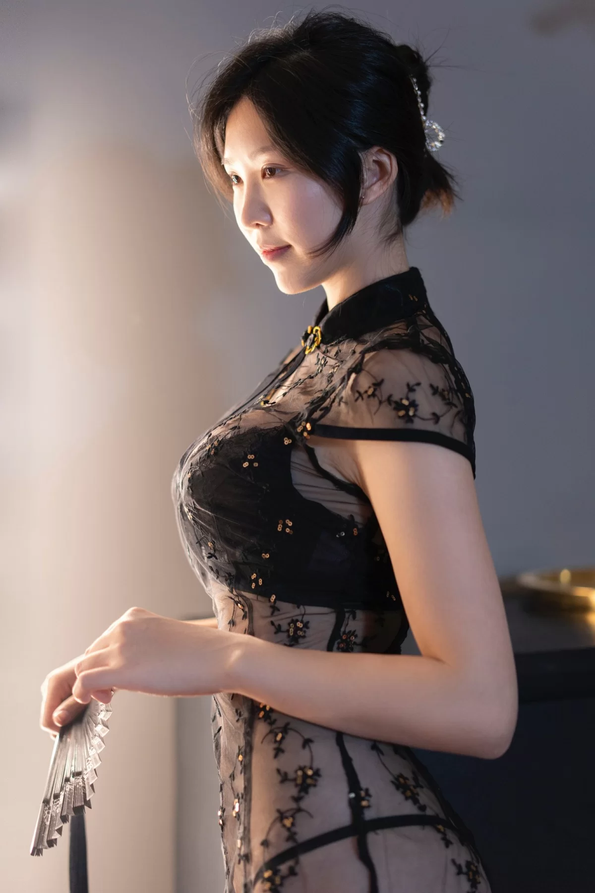 图片[4] - 抖娘-利世 - 玄扇 [66P] - 机器猫次元 - 机器猫次元