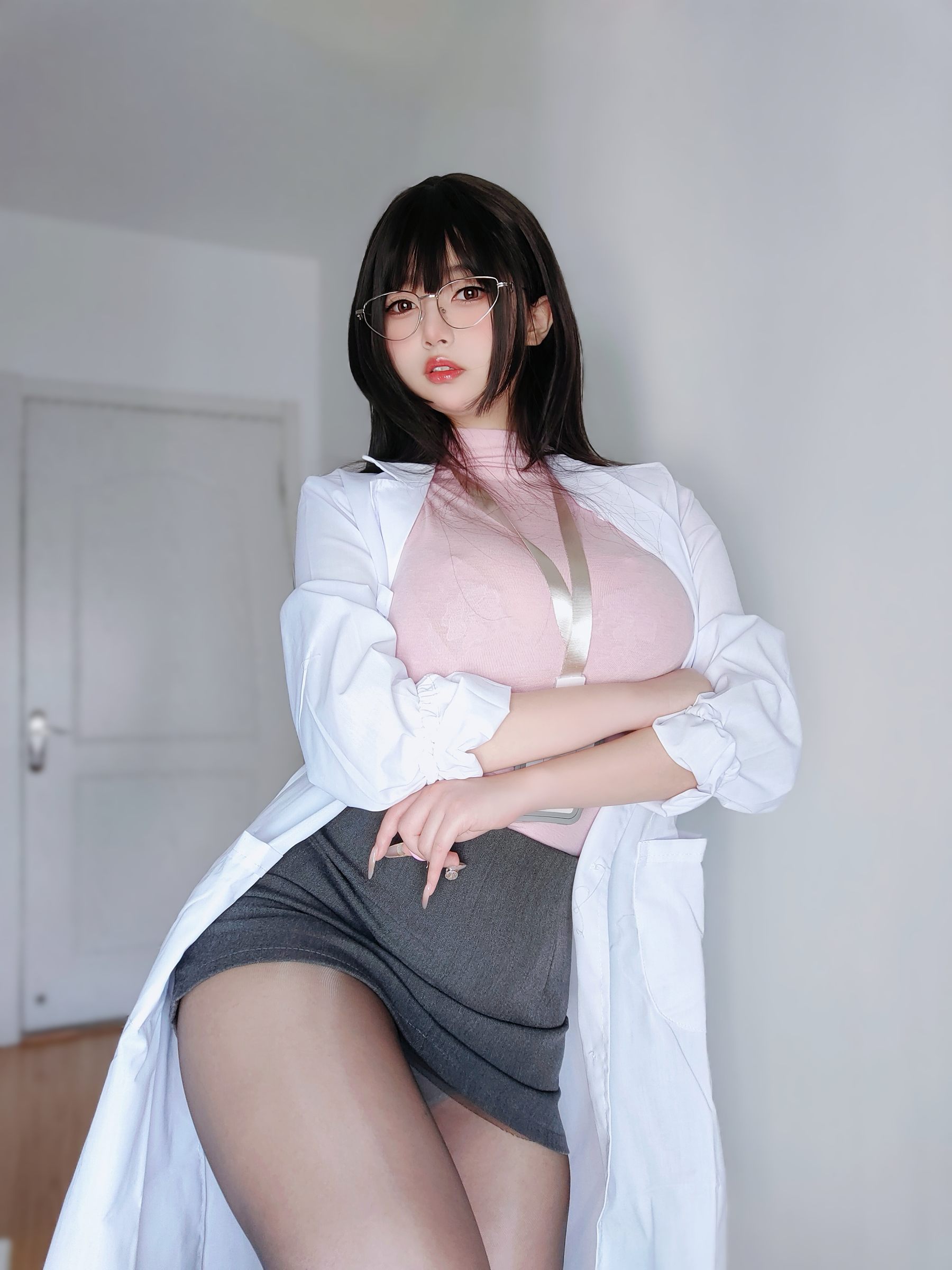 图片[8] - 女主K - 保健医师 [100P] - 机器猫次元 - 机器猫次元