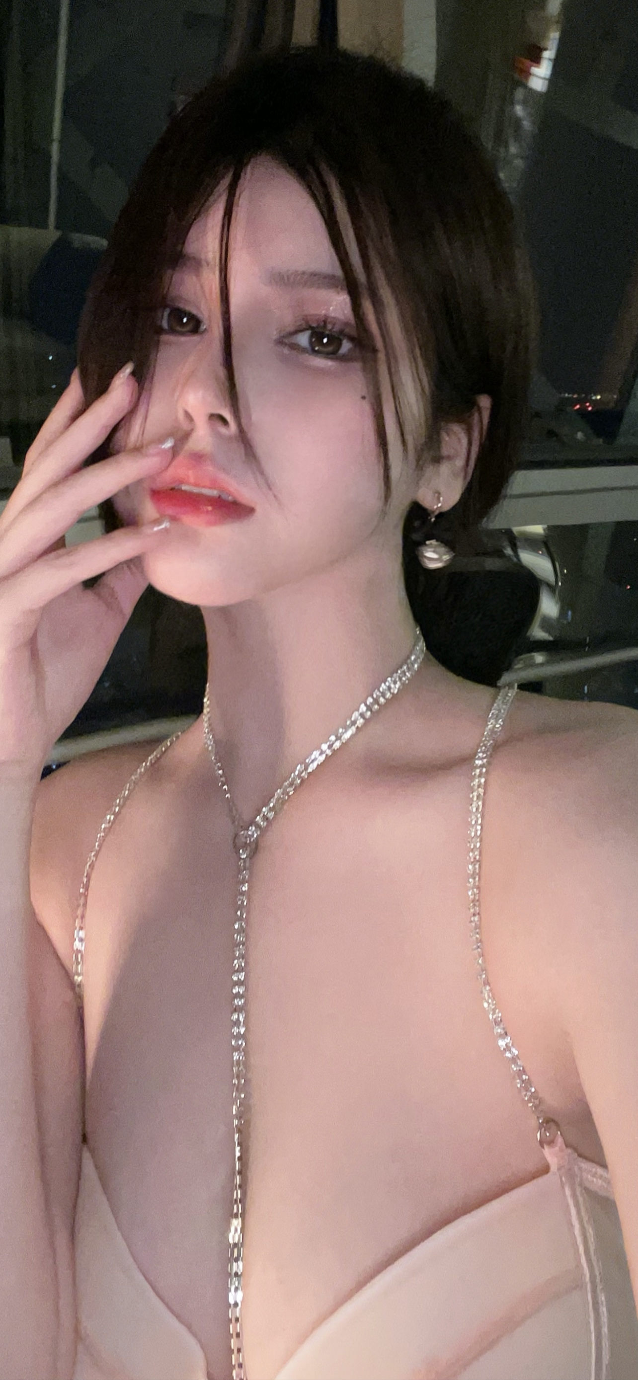 图片[1] - 奔跑的晶骡儿 - 美丽小姐的睡衣 [40P] - 机器猫次元 - 机器猫次元