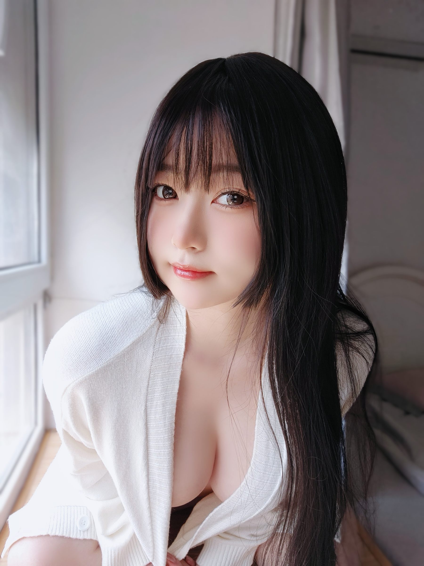 图片[7] - 女主K - 素颜的清晨 [102P] - 机器猫次元 - 机器猫次元