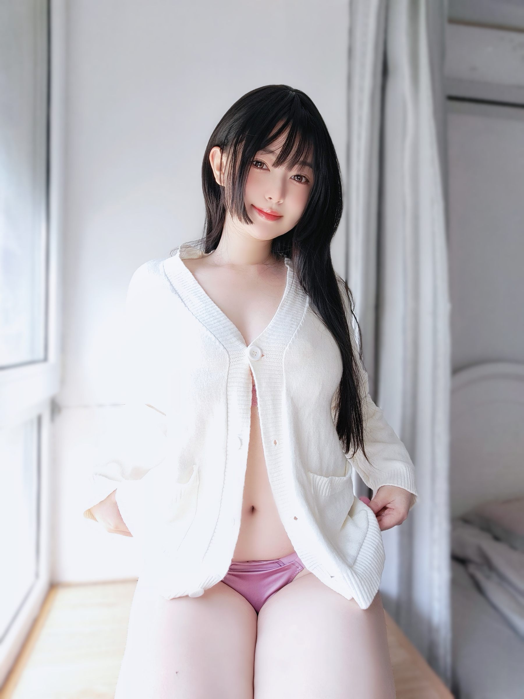 图片[3] - 女主K - 素颜的清晨 [102P] - 机器猫次元 - 机器猫次元
