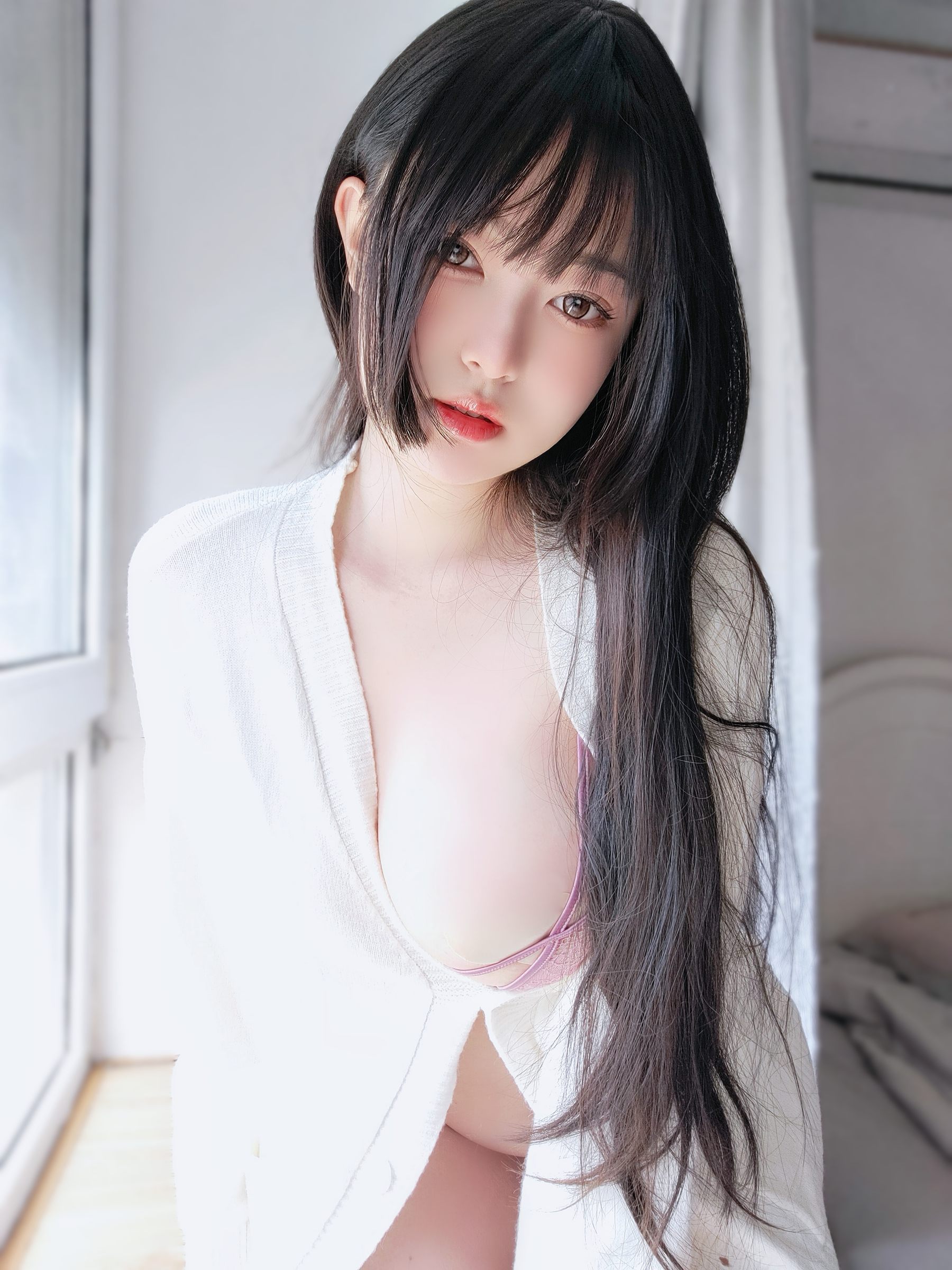 图片[2] - 女主K - 素颜的清晨 [102P] - 机器猫次元 - 机器猫次元