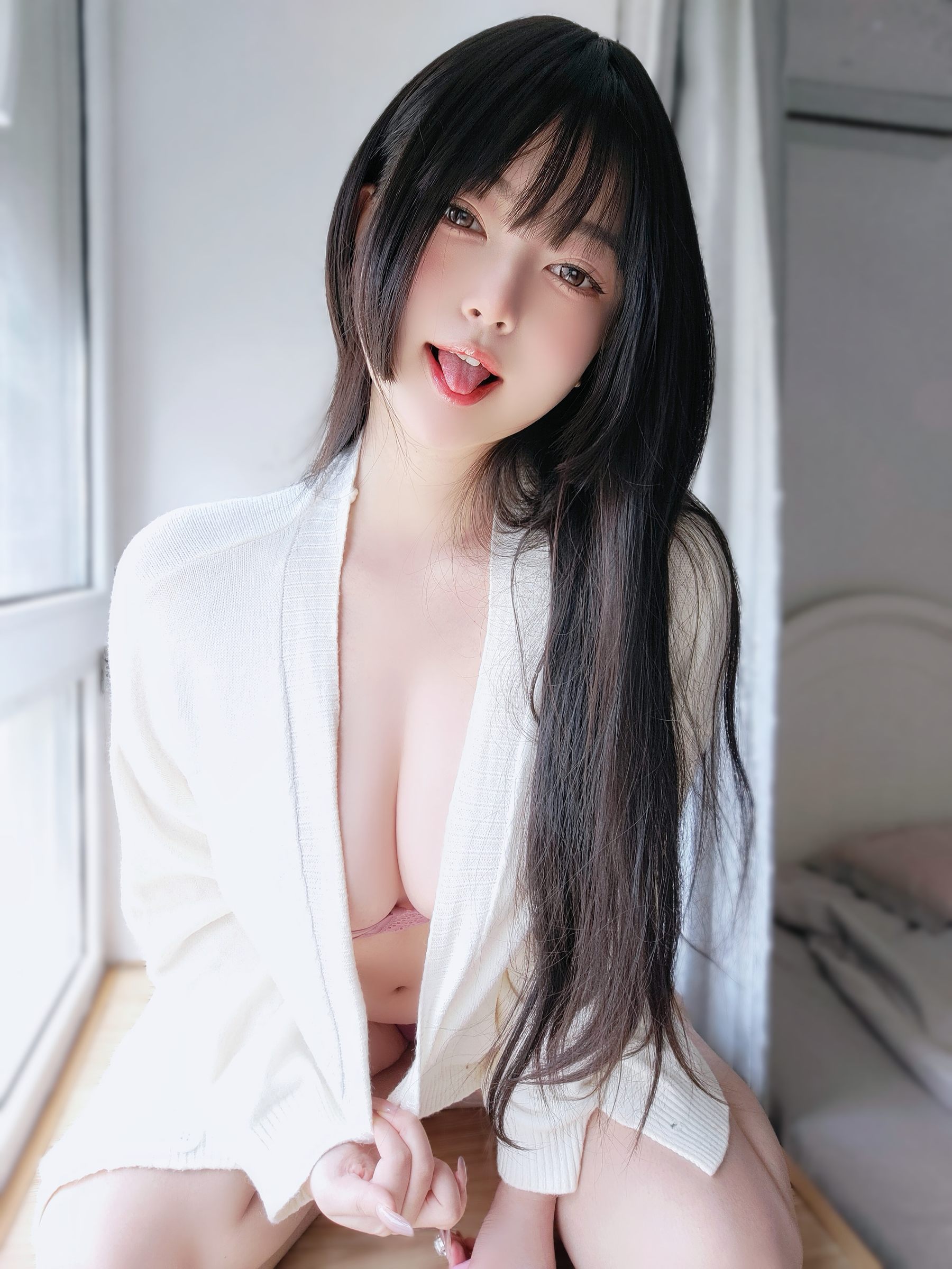 图片[6] - 女主K - 素颜的清晨 [102P] - 机器猫次元 - 机器猫次元