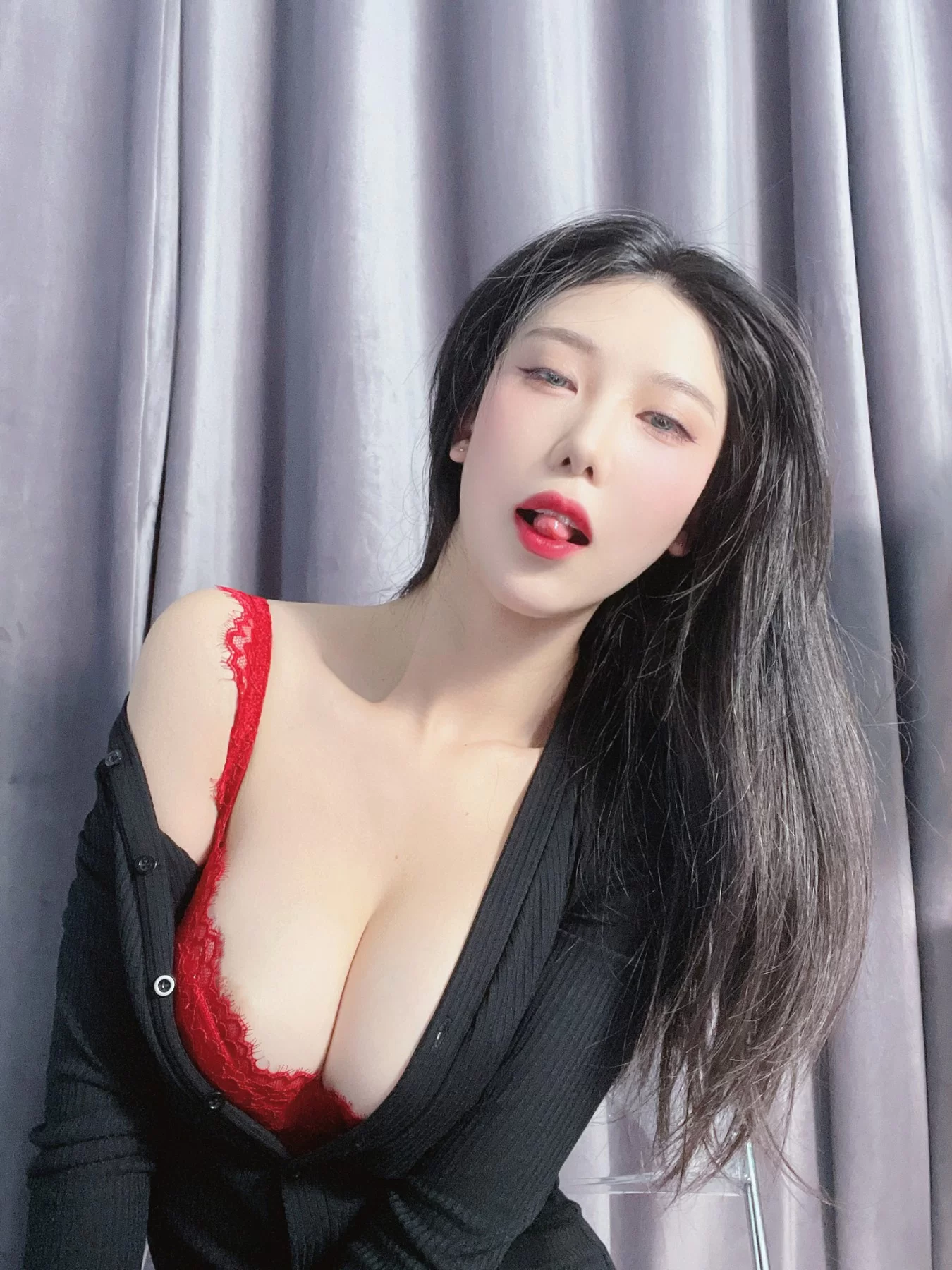 图片[1] - 抖娘-利世 - 新年祝福 [14P] - 机器猫次元 - 机器猫次元