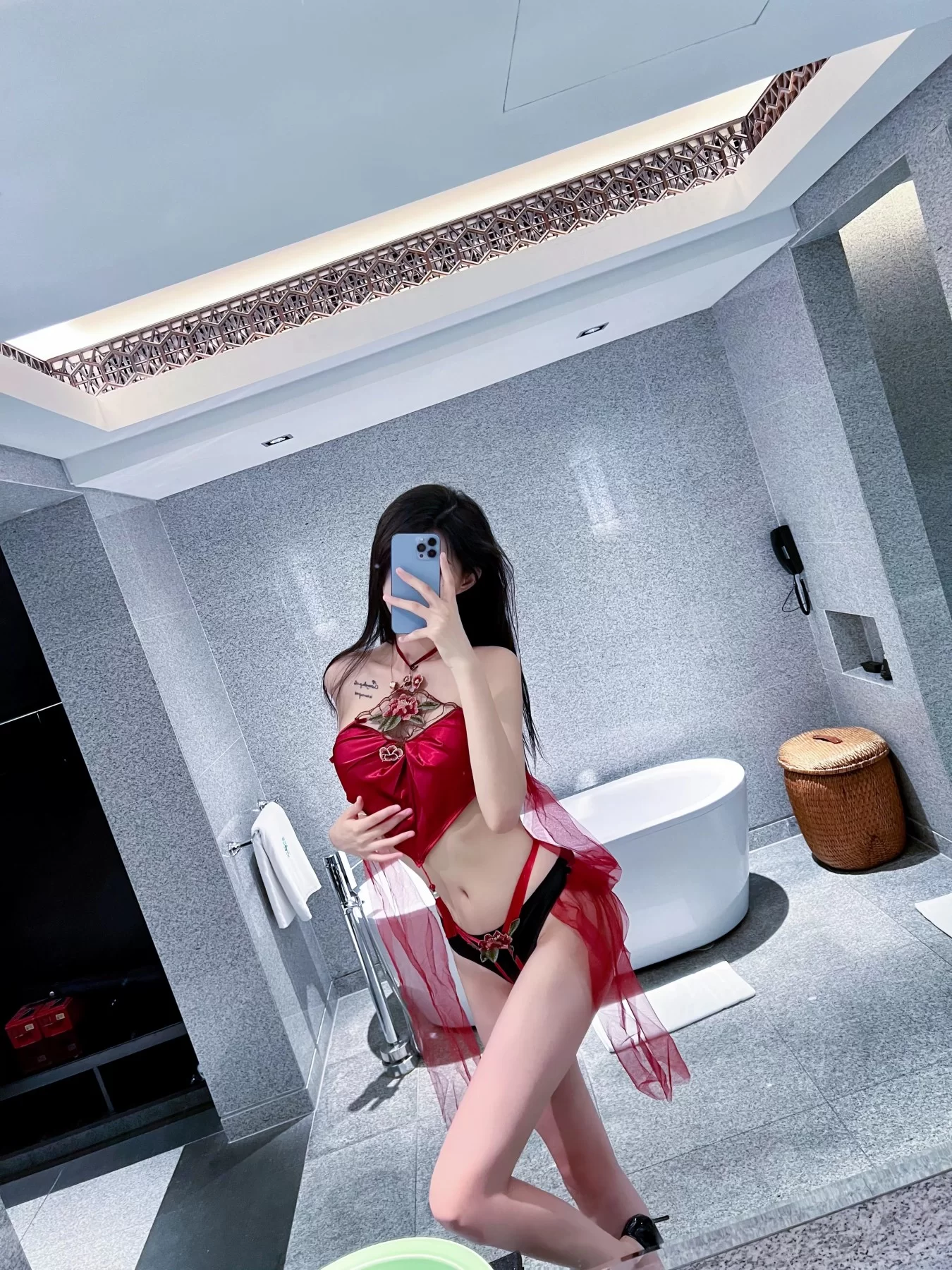 图片[5] - 葛征 - 红色肚兜 [16P] - 机器猫次元 - 机器猫次元
