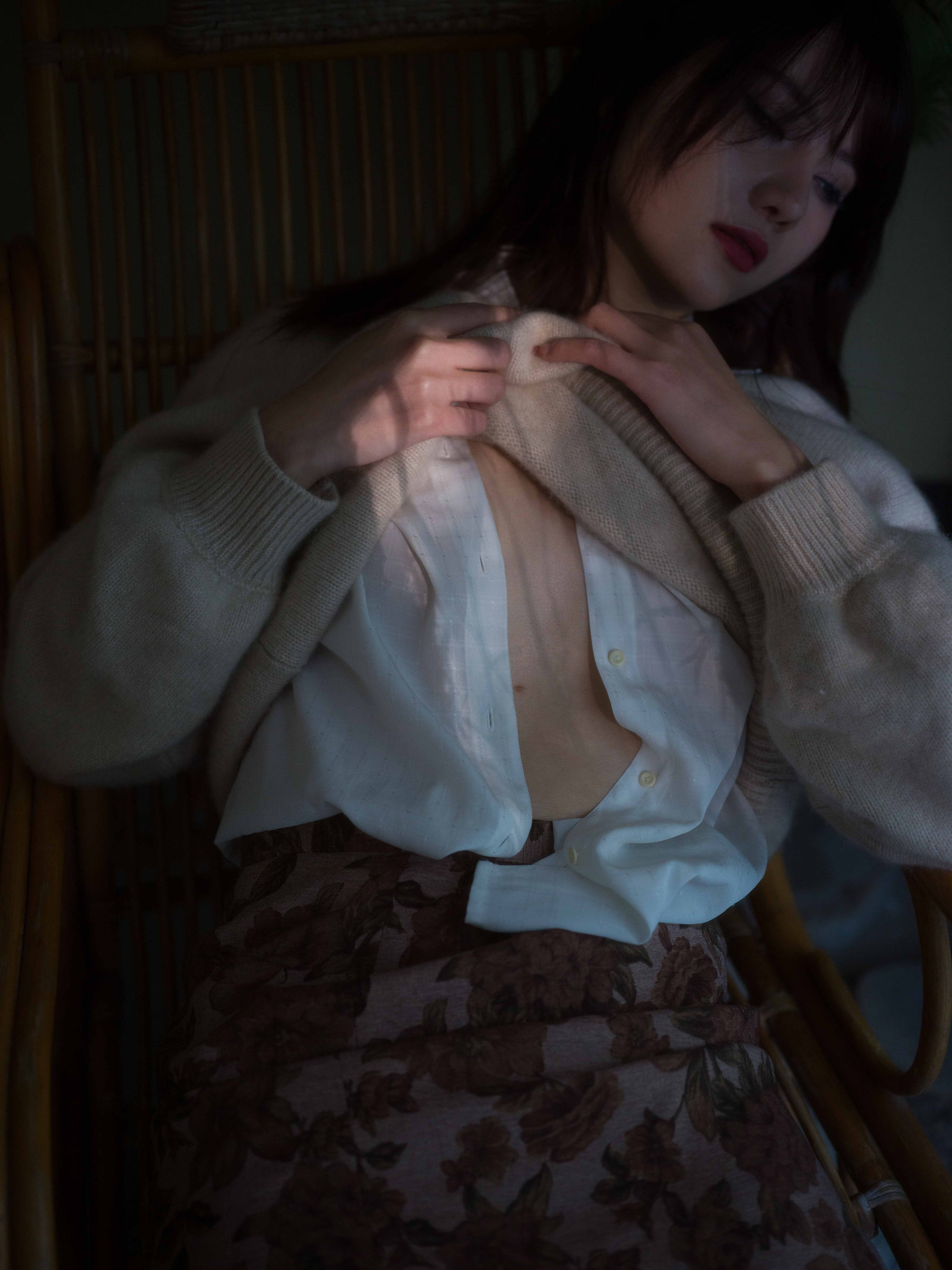 图片[4] - 就是阿朱啊 - 晚烟 [76P] - 机器猫次元 - 机器猫次元