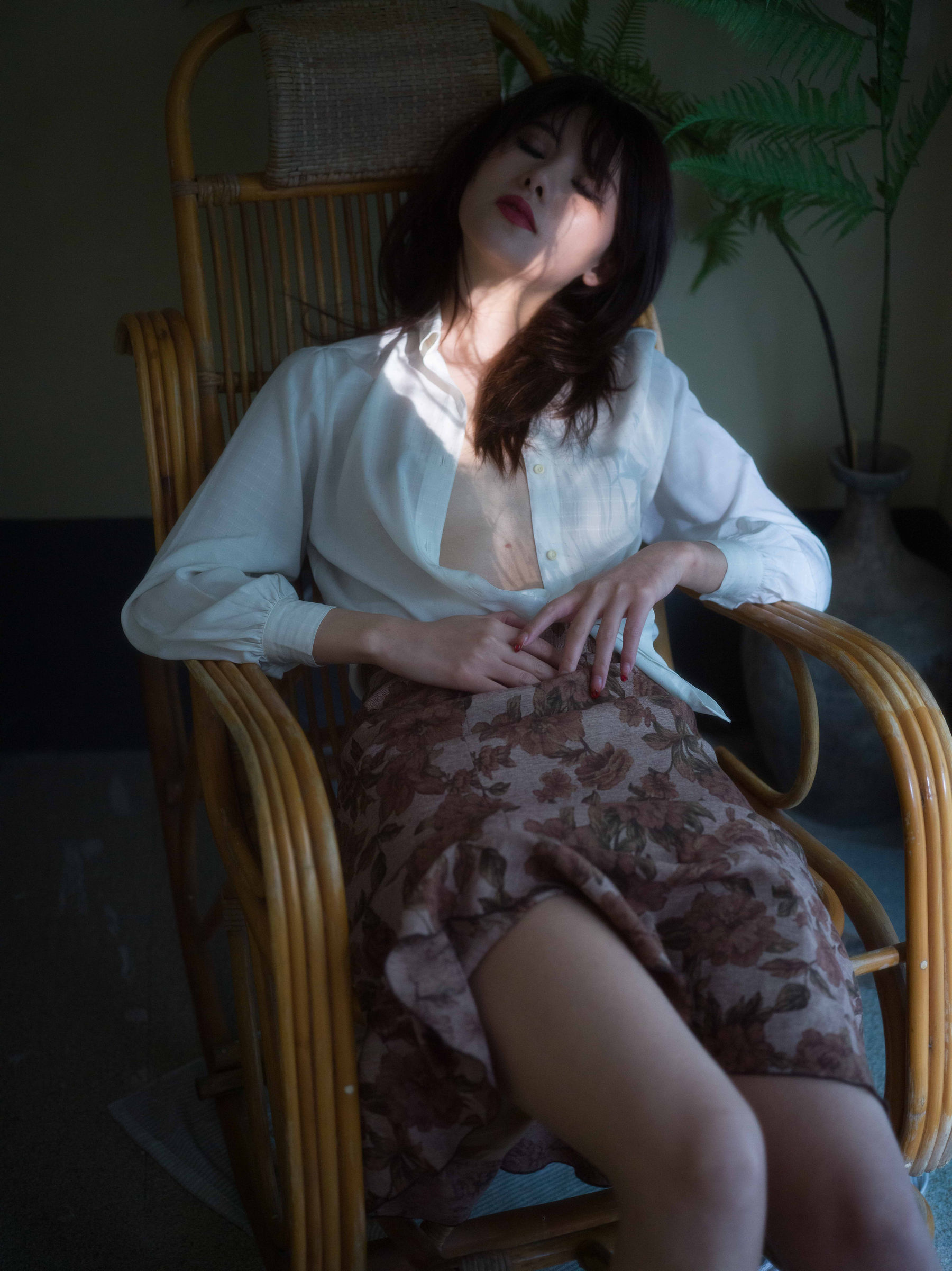 图片[6] - 就是阿朱啊 - 晚烟 [76P] - 机器猫次元 - 机器猫次元