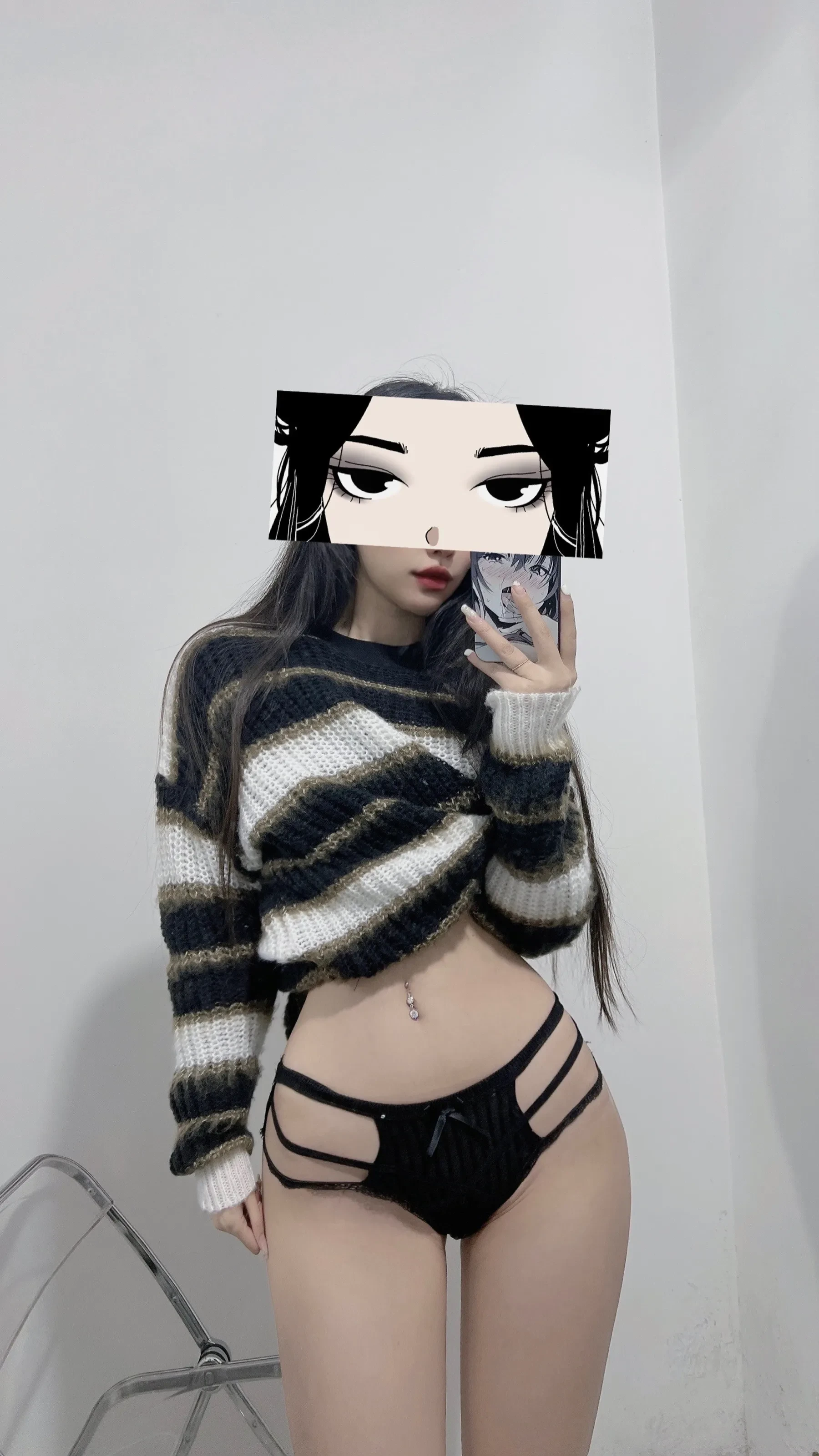 图片[4] - 陈佩奇yyyy - 黑底朝天 [34P] - 机器猫次元 - 机器猫次元
