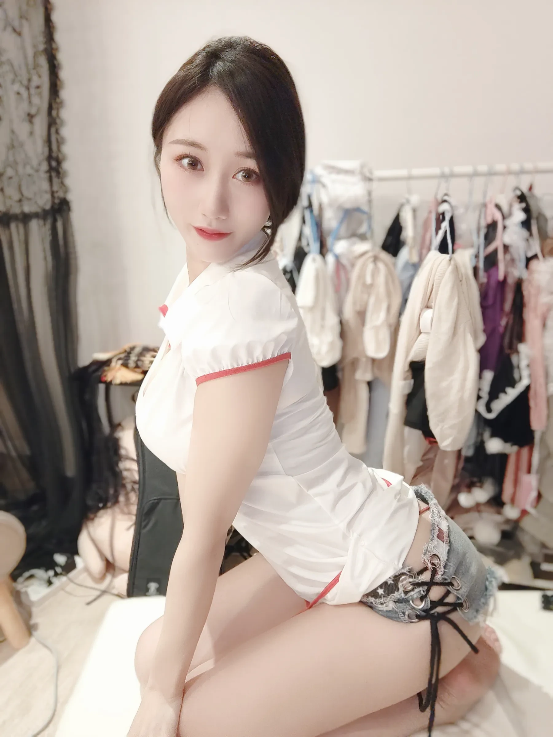 图片[7] - 小玉吃果冻 - 情趣护士 [19P] - 机器猫次元 - 机器猫次元