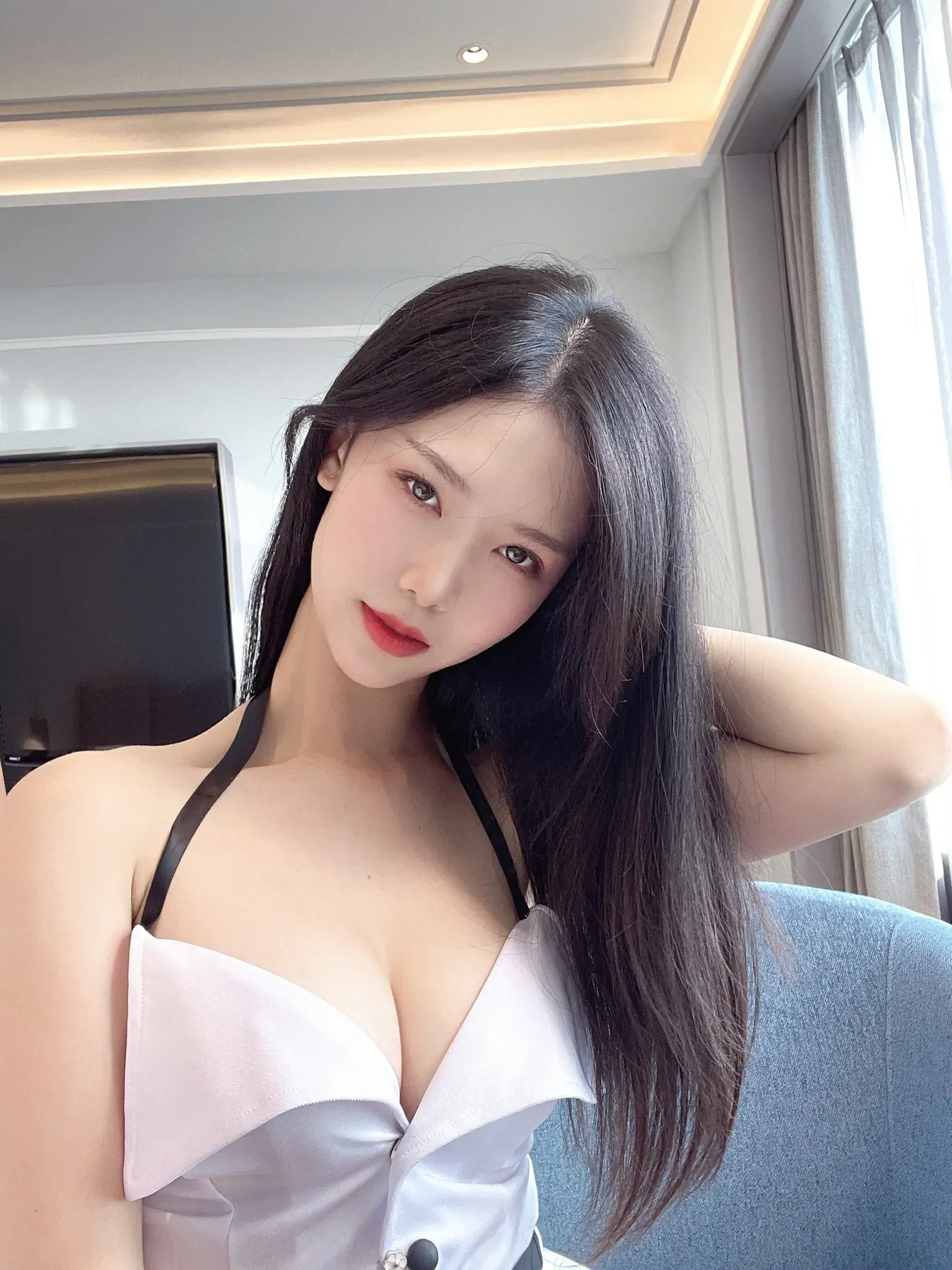 图片[5] - 抖娘利世 - 老师 [15P] - 机器猫次元 - 机器猫次元