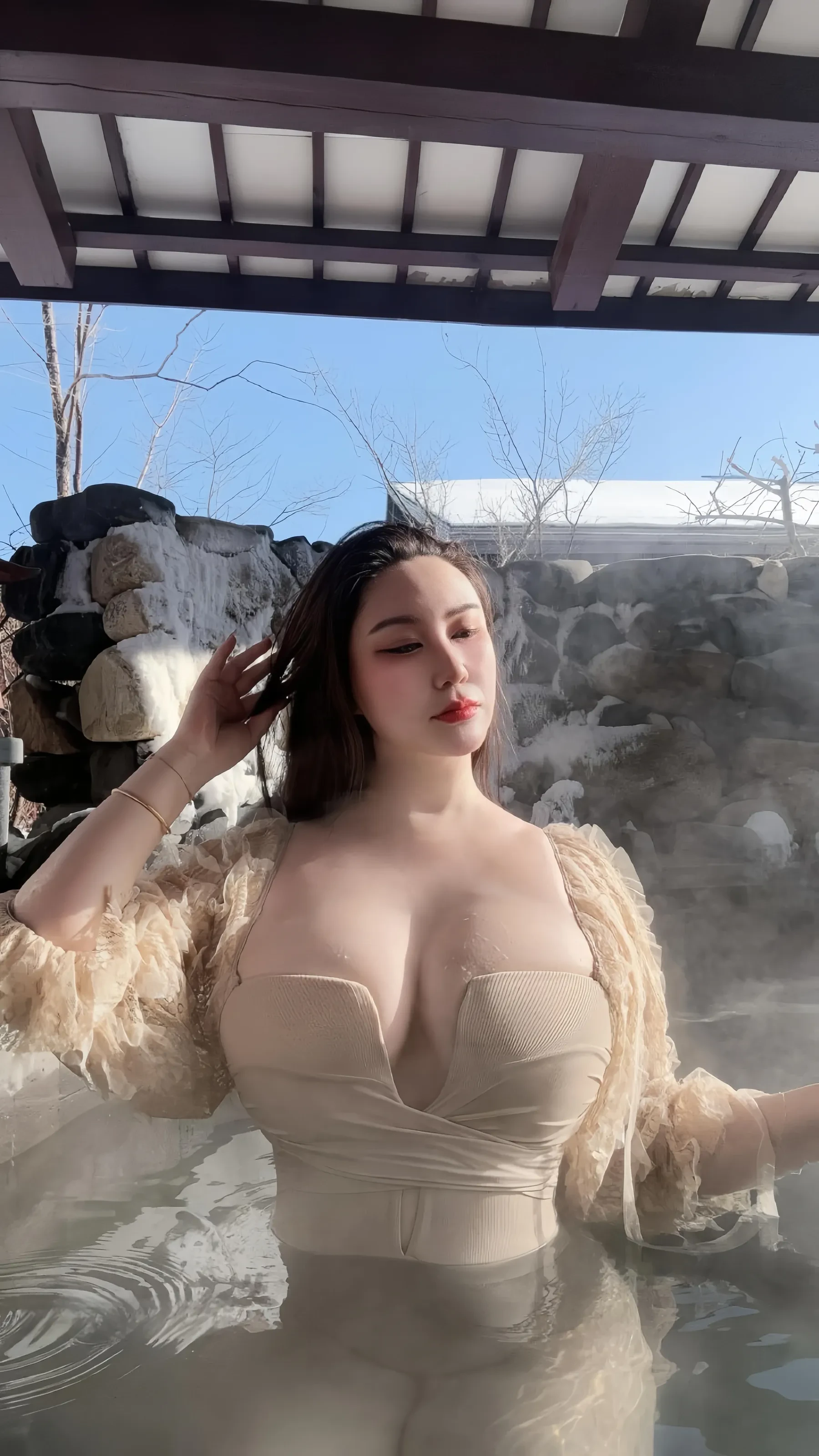 图片[1] - MIYA - 温泉比基屁 [29P] - 机器猫次元 - 机器猫次元