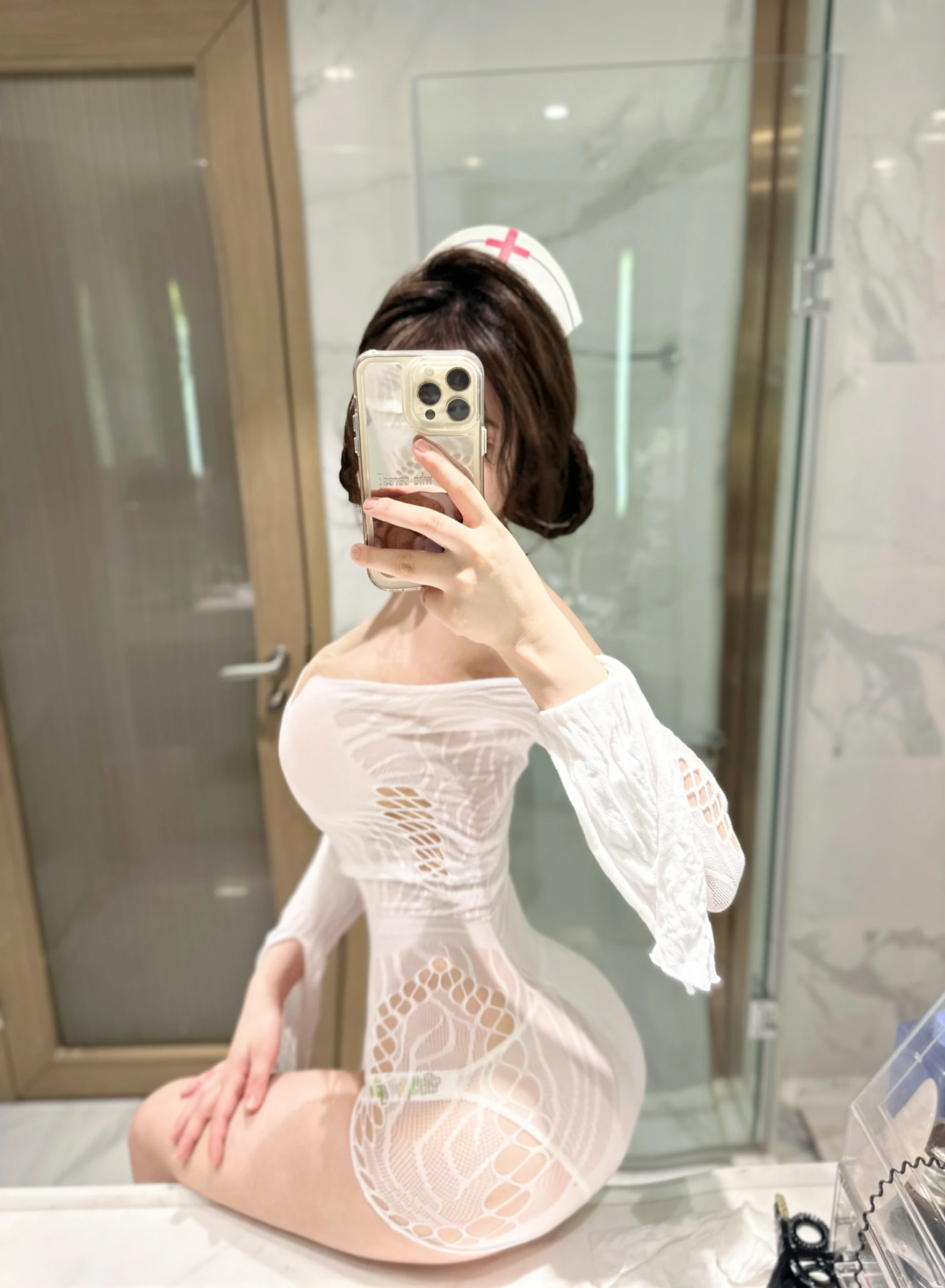 图片[7] - 奔跑的晶骡儿 - 小护士 [21P] - 机器猫次元 - 机器猫次元