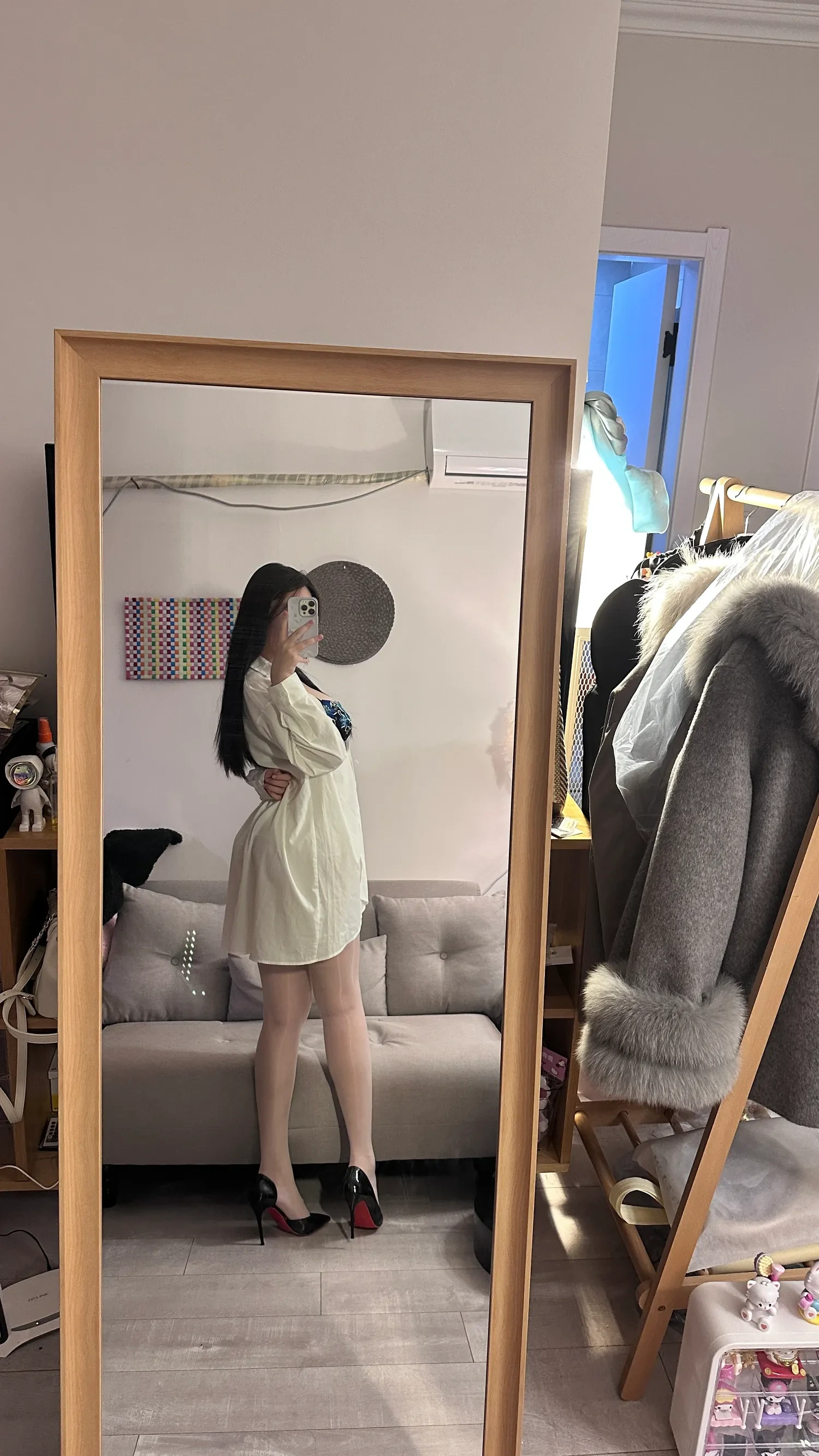 图片[8] - 玫桃泡芙 - 纯欲妹纸 [40P] - 机器猫次元 - 机器猫次元