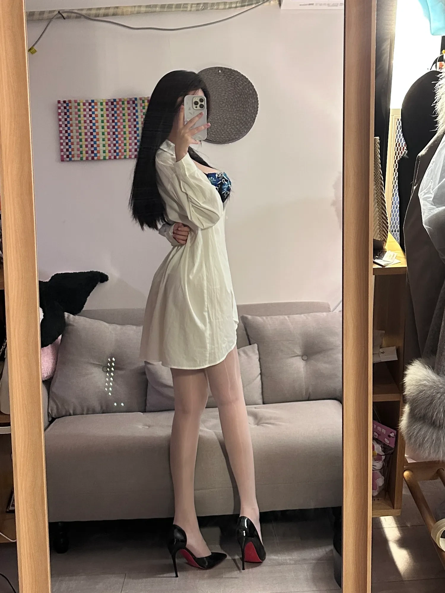 图片[4] - 玫桃泡芙 - 纯欲妹纸 [40P] - 机器猫次元 - 机器猫次元