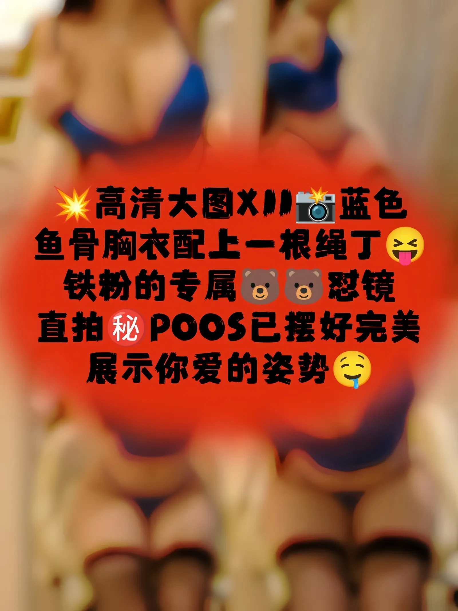 图片[1] - 玫玫mm - 蓝色鱼骨胸衣 [11P] - 机器猫次元 - 机器猫次元