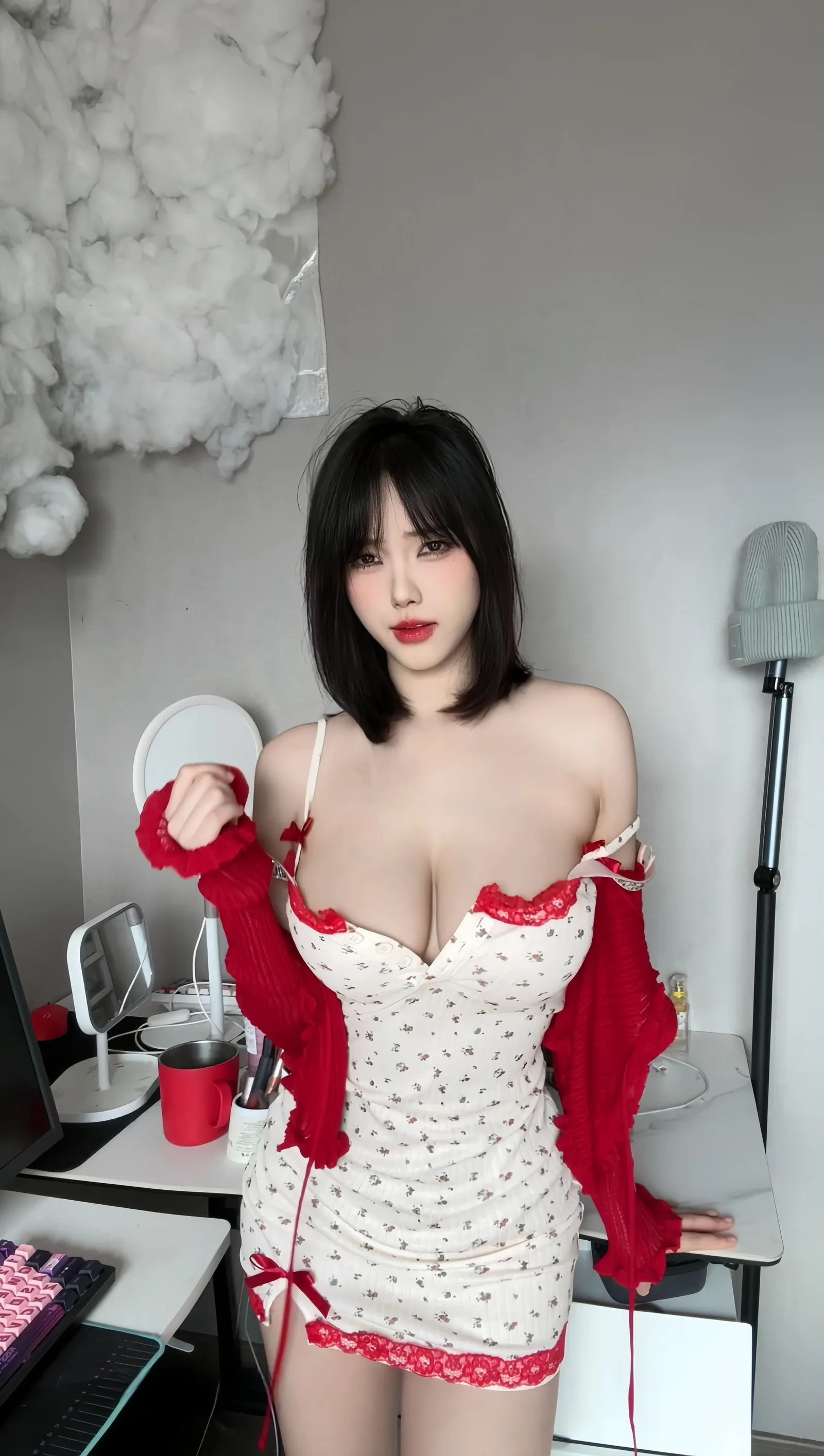 图片[3] - 琳铛铛 - 会抖动的大秘密 [19P] - 机器猫次元 - 机器猫次元