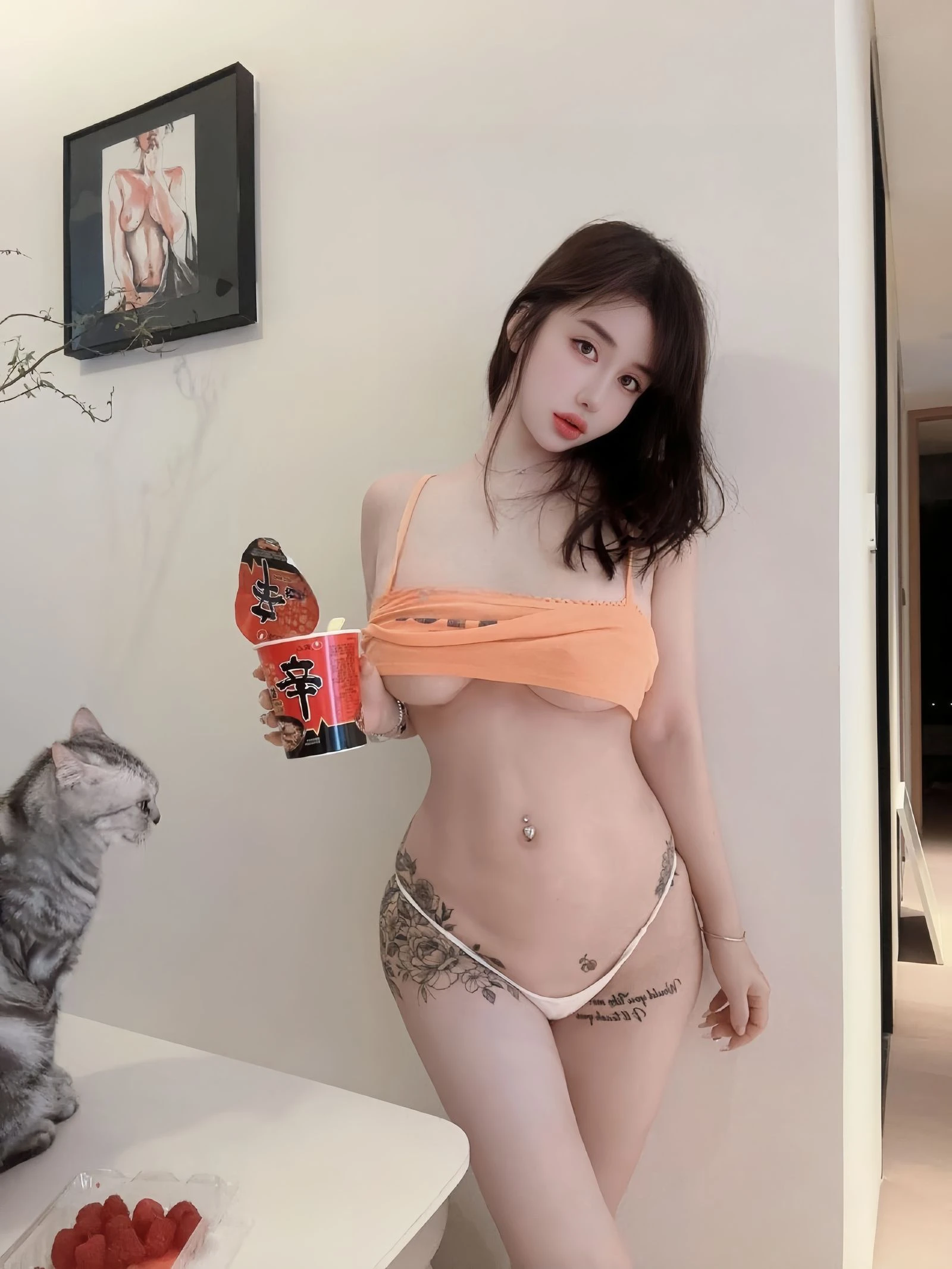 图片[1] - 阿色 - 爱如潮水 [12P] - 机器猫次元 - 机器猫次元