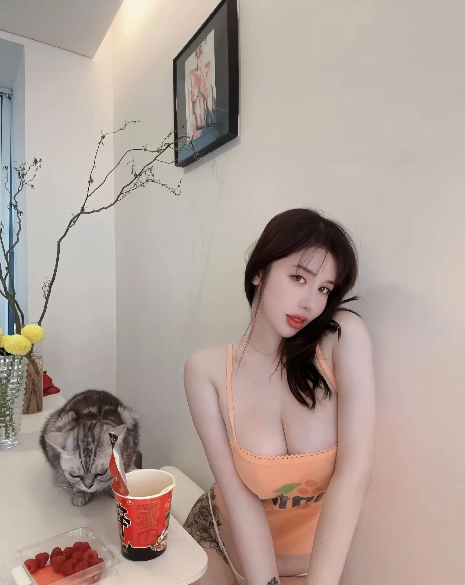 图片[6] - 阿色 - 爱如潮水 [12P] - 机器猫次元 - 机器猫次元
