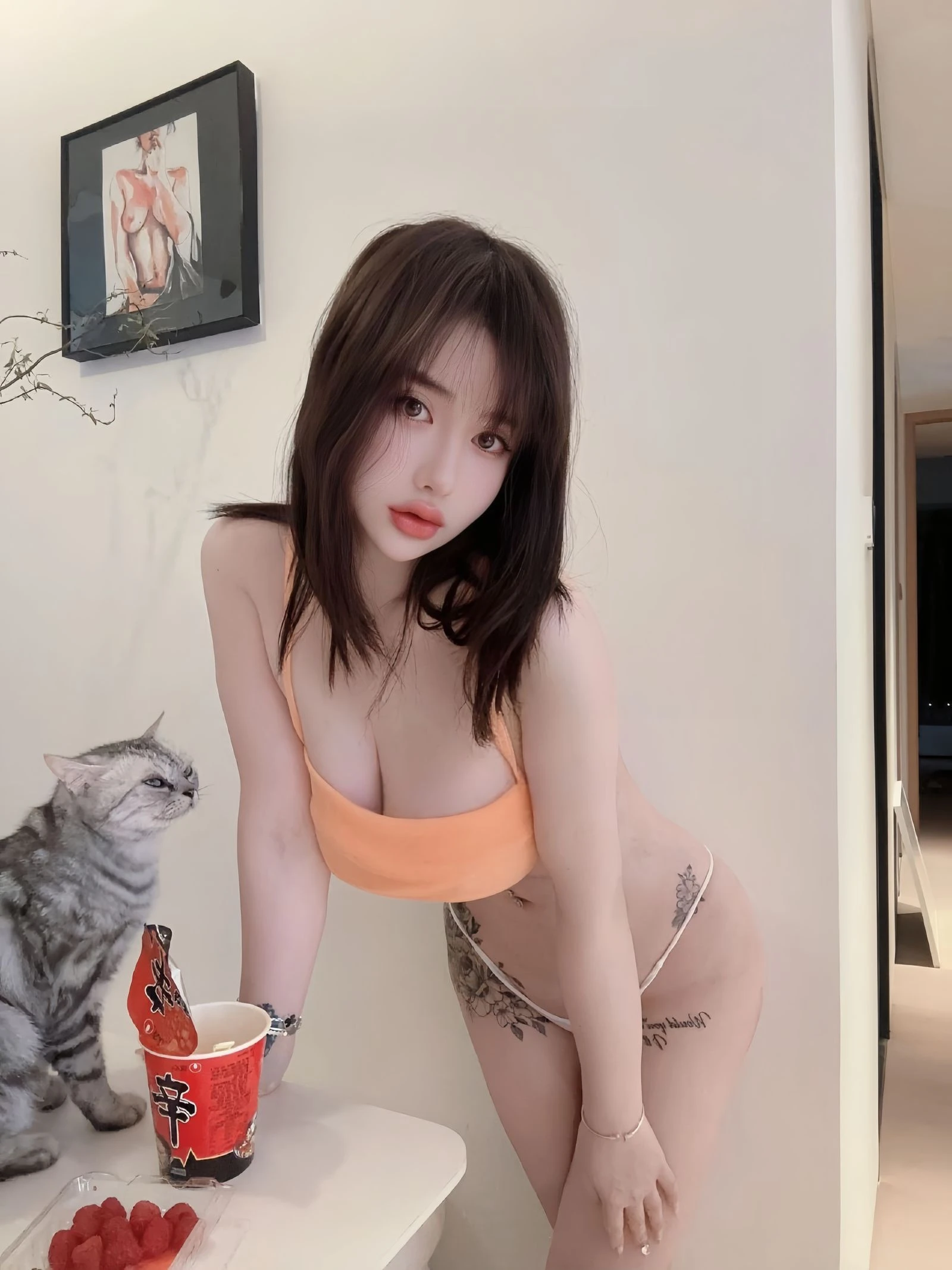图片[4] - 阿色 - 爱如潮水 [12P] - 机器猫次元 - 机器猫次元