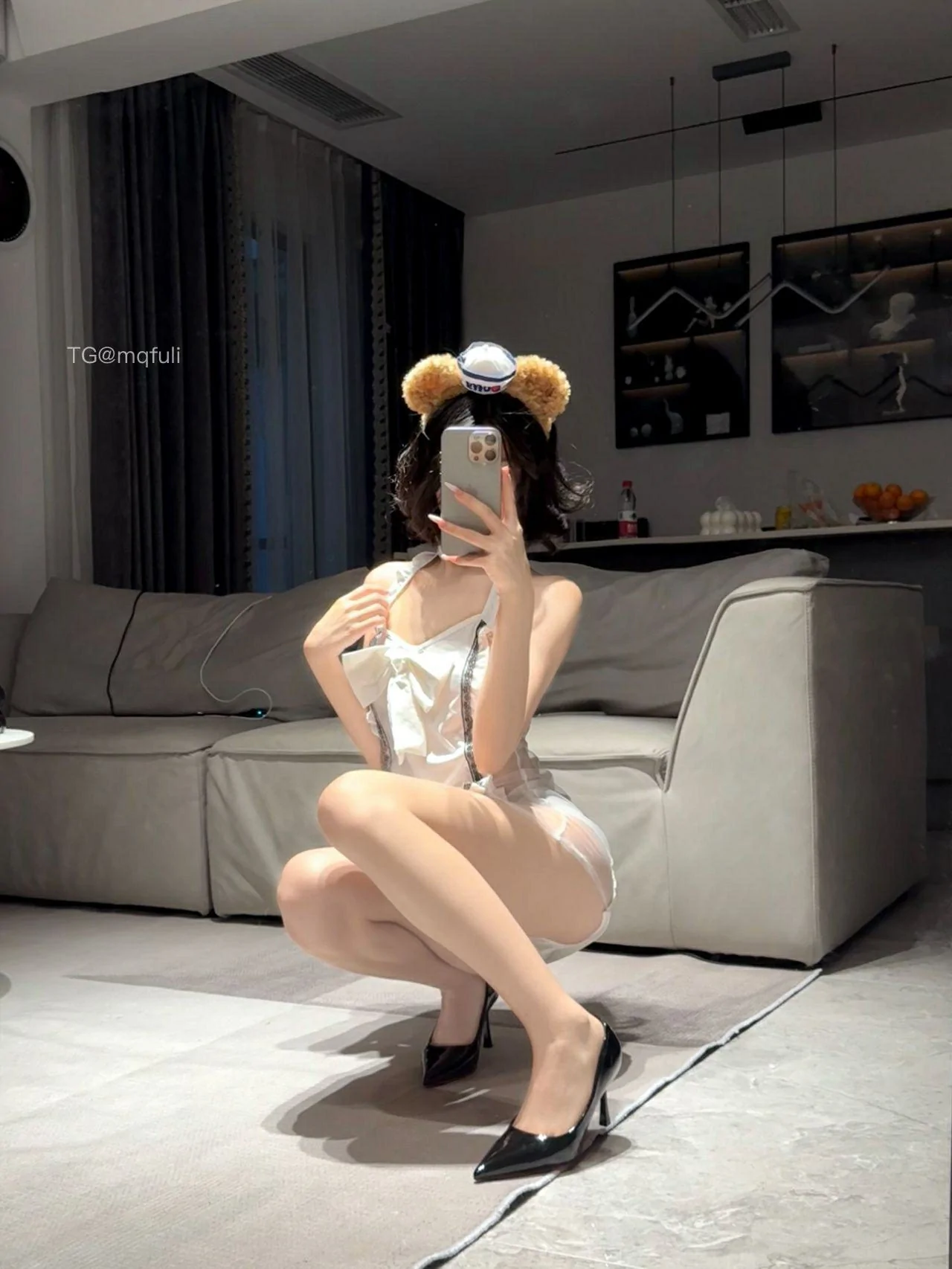 图片[5] - 纯欲伊 - 私摄自拍图包 [18P] - 机器猫次元 - 机器猫次元