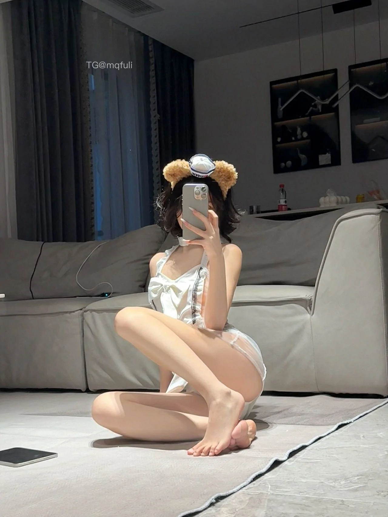 图片[2] - 纯欲伊 - 私摄自拍图包 [18P] - 机器猫次元 - 机器猫次元