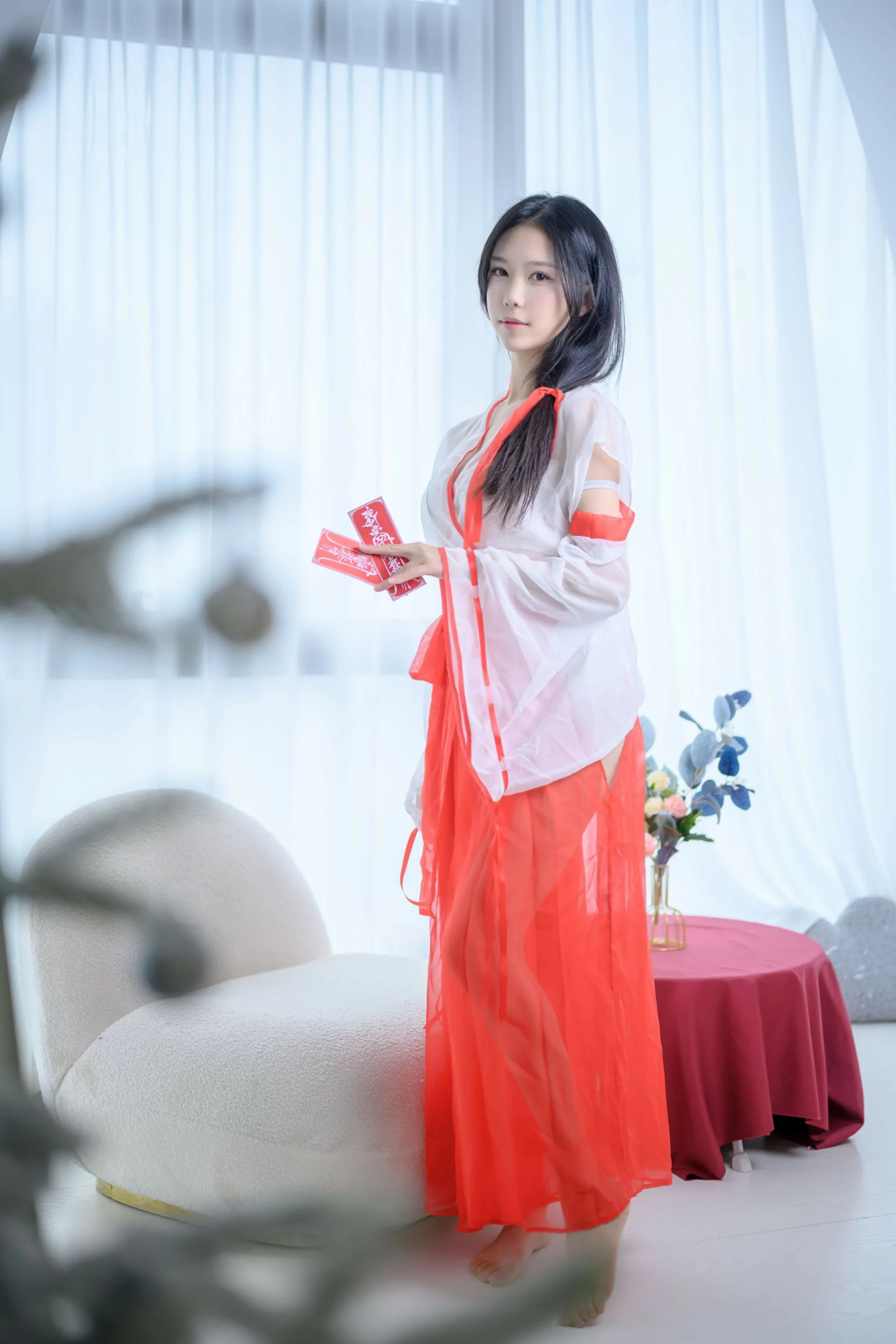 图片[1] - 抖娘利世 - 私人驱邪师 [71P] - 机器猫次元 - 机器猫次元