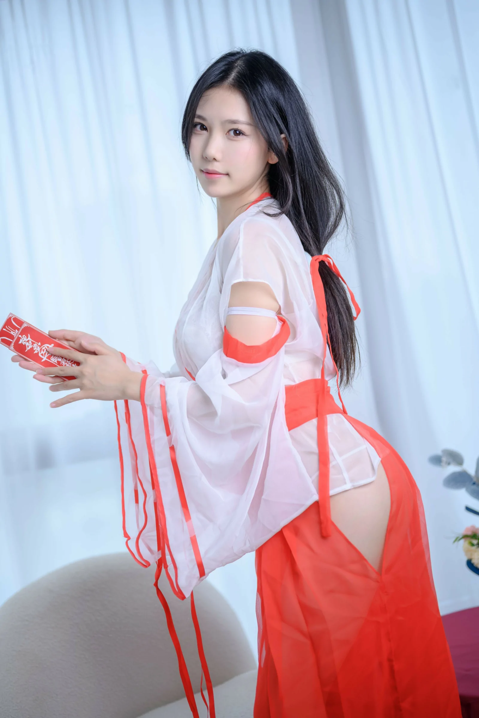 图片[4] - 抖娘利世 - 私人驱邪师 [71P] - 机器猫次元 - 机器猫次元
