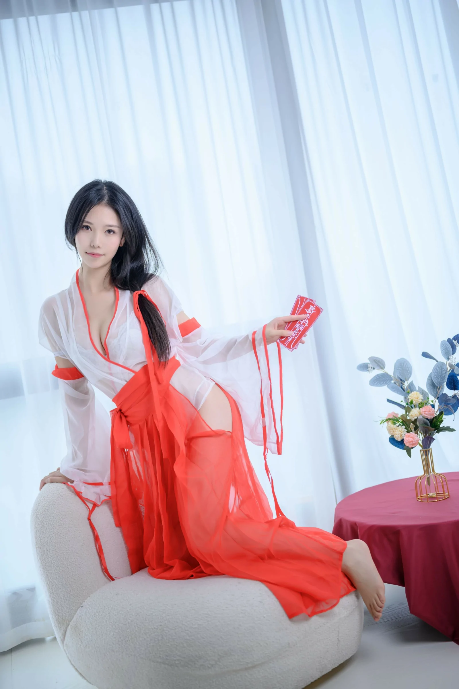 图片[5] - 抖娘利世 - 私人驱邪师 [71P] - 机器猫次元 - 机器猫次元