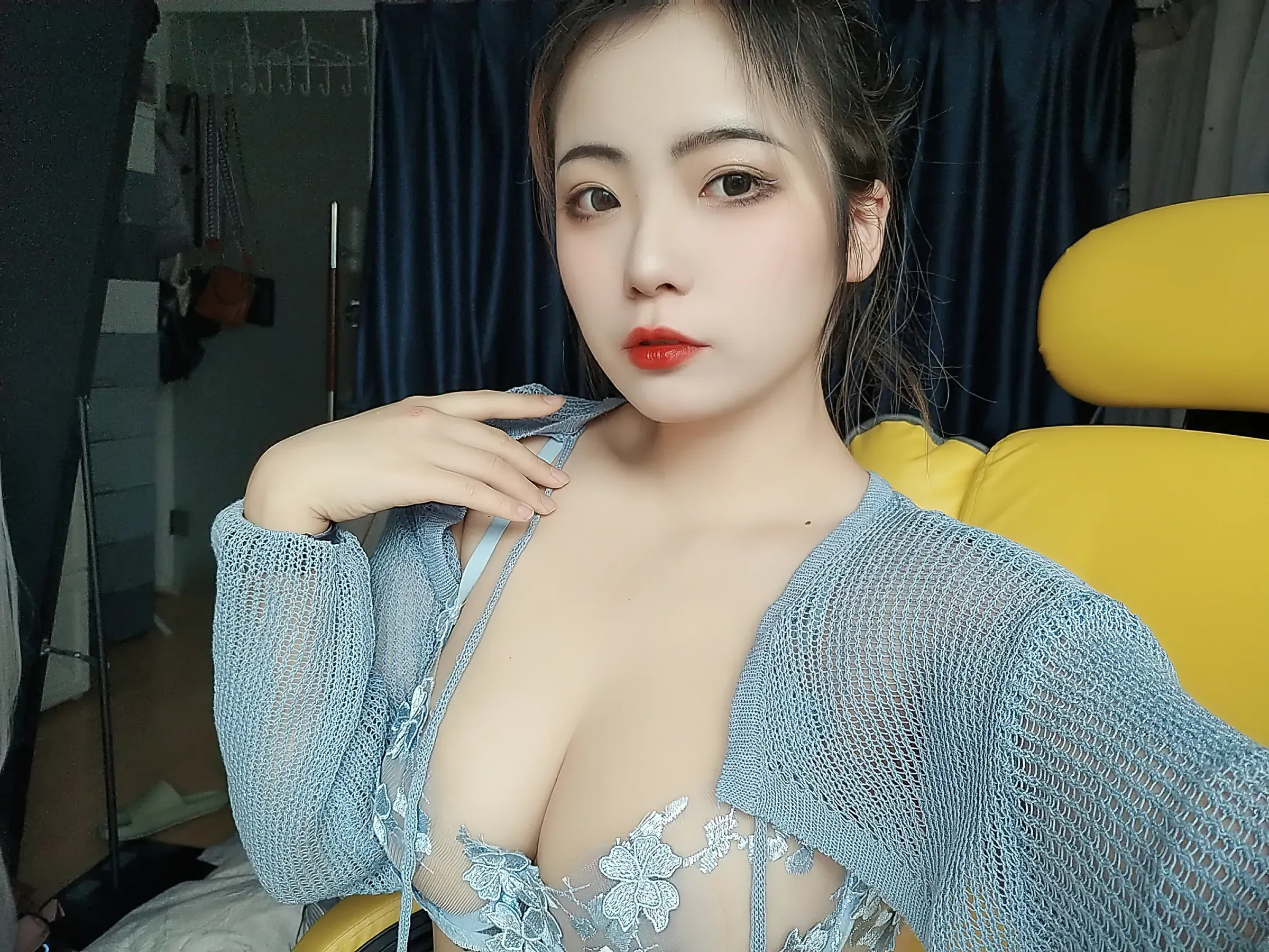 图片[3] - 珟_珏Dita - 蓝色花花 [22P] - 机器猫次元 - 机器猫次元