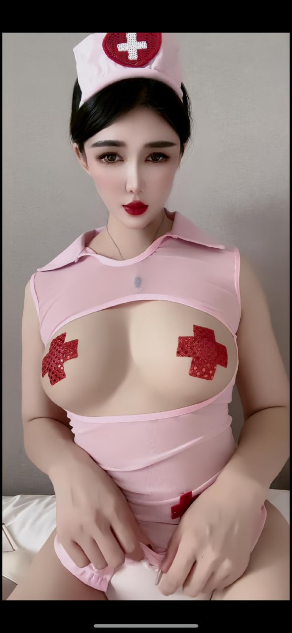 图片[4] - 娜娜小姨 - 超性感粉嫩护士 [29P] - 机器猫次元 - 机器猫次元