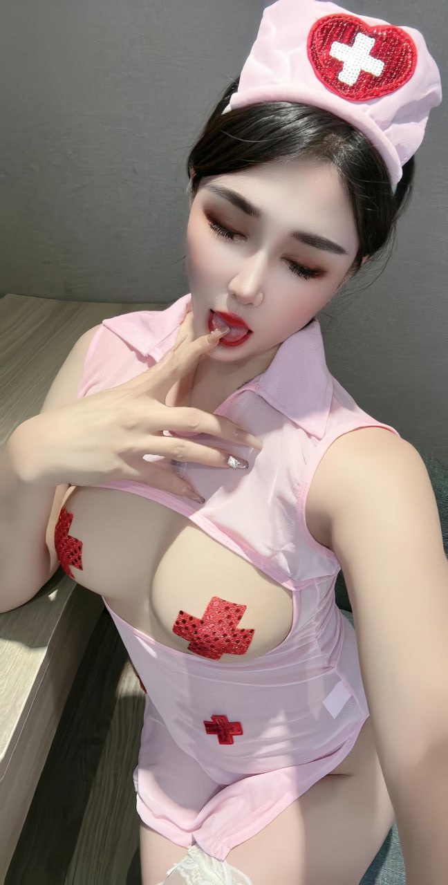 图片[7] - 娜娜小姨 - 超性感粉嫩护士 [29P] - 机器猫次元 - 机器猫次元