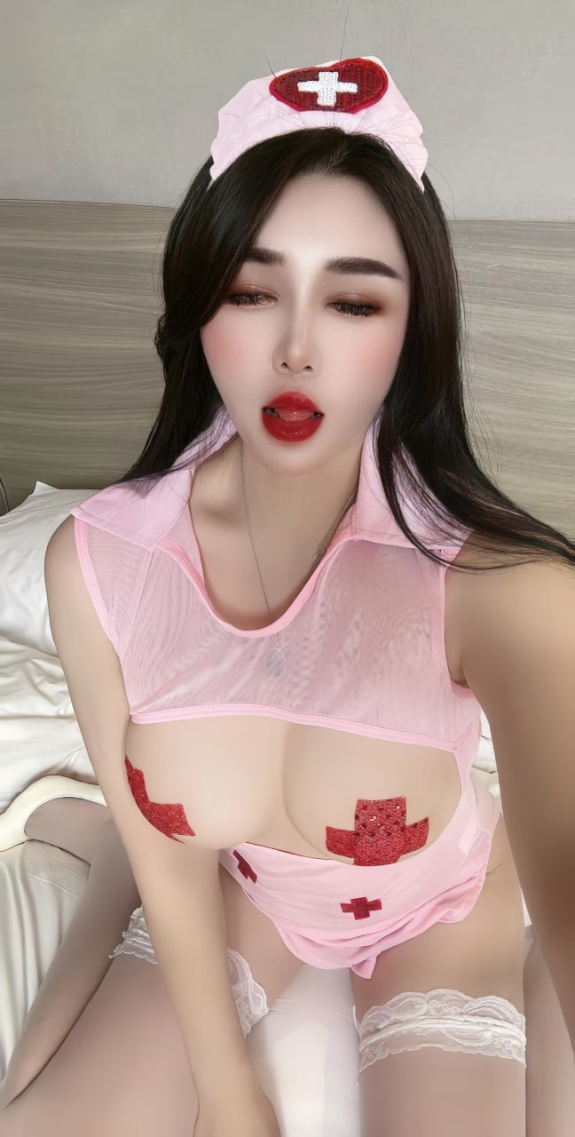 图片[1] - 娜娜小姨 - 超性感粉嫩护士 [29P] - 机器猫次元 - 机器猫次元
