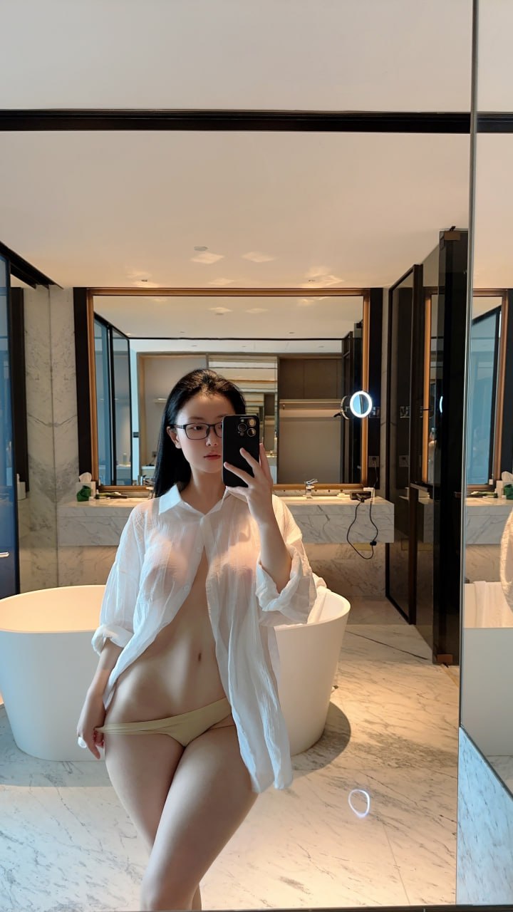 图片[8] - 俏妞qiaoniuTT - 男友衬衫 [23P] - 机器猫次元 - 机器猫次元