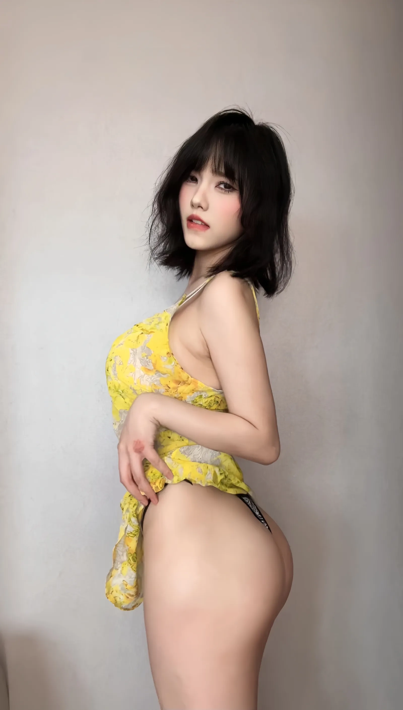 图片[8] - 琳铛铛 - 夺命黄色战袍 [15P] - 机器猫次元 - 机器猫次元