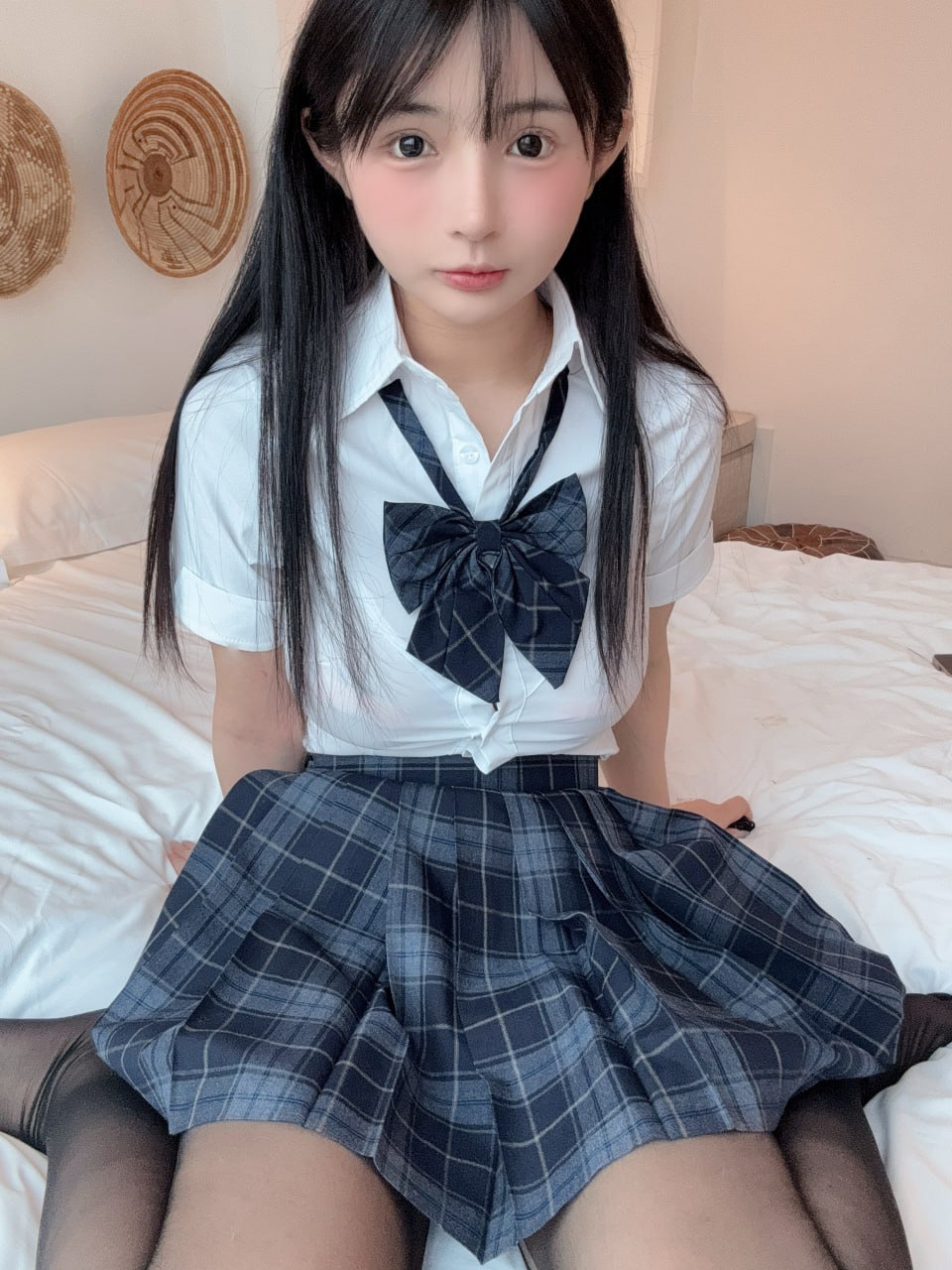 图片[3] - 桜井宁宁 - JK制服 [83P] - 机器猫次元 - 机器猫次元